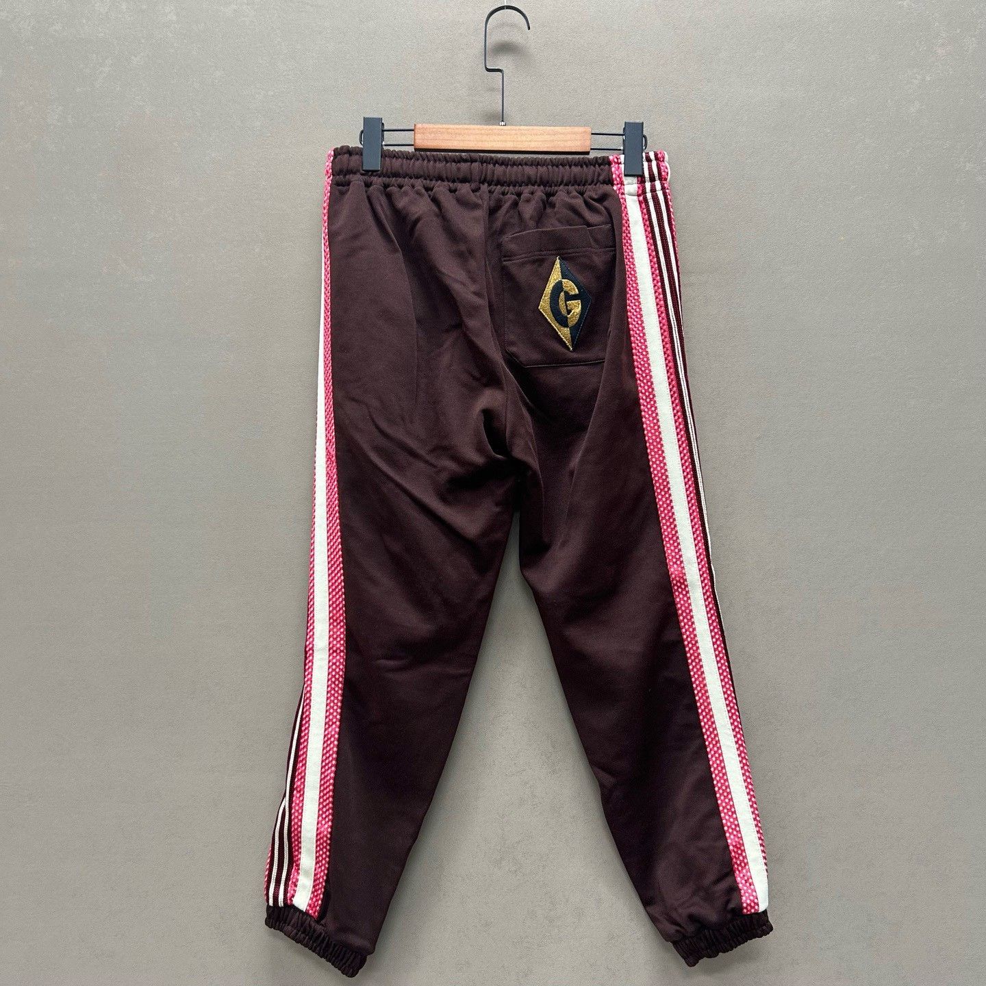 Gucci Gucci Diamond Patch Joggers Size S Size US 30 / EU 46 - 3 Thumbnail