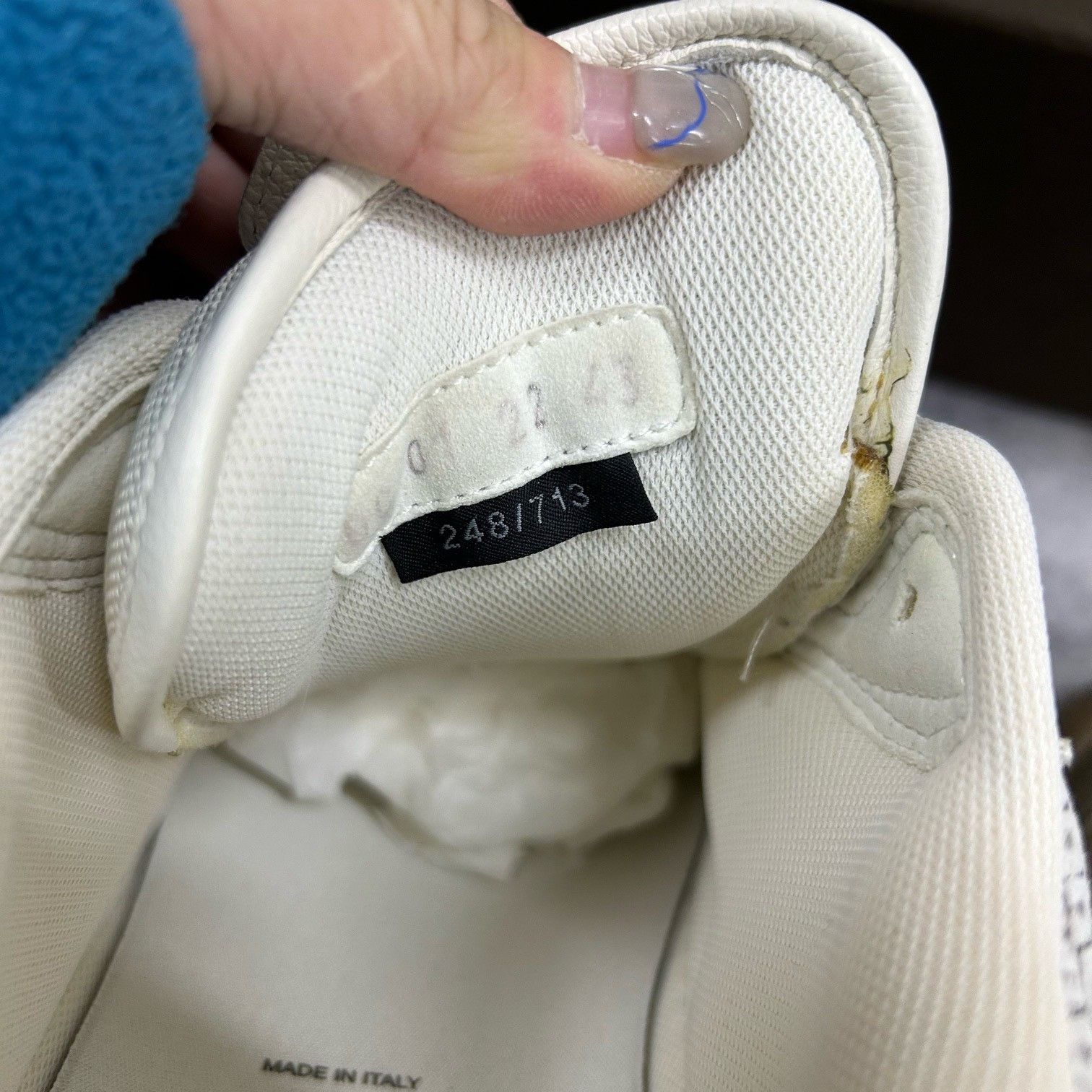 Dior Dior x Cactus Jack B713 Sneakers Size 10 Size US 10 / EU 43 - 9 Thumbnail