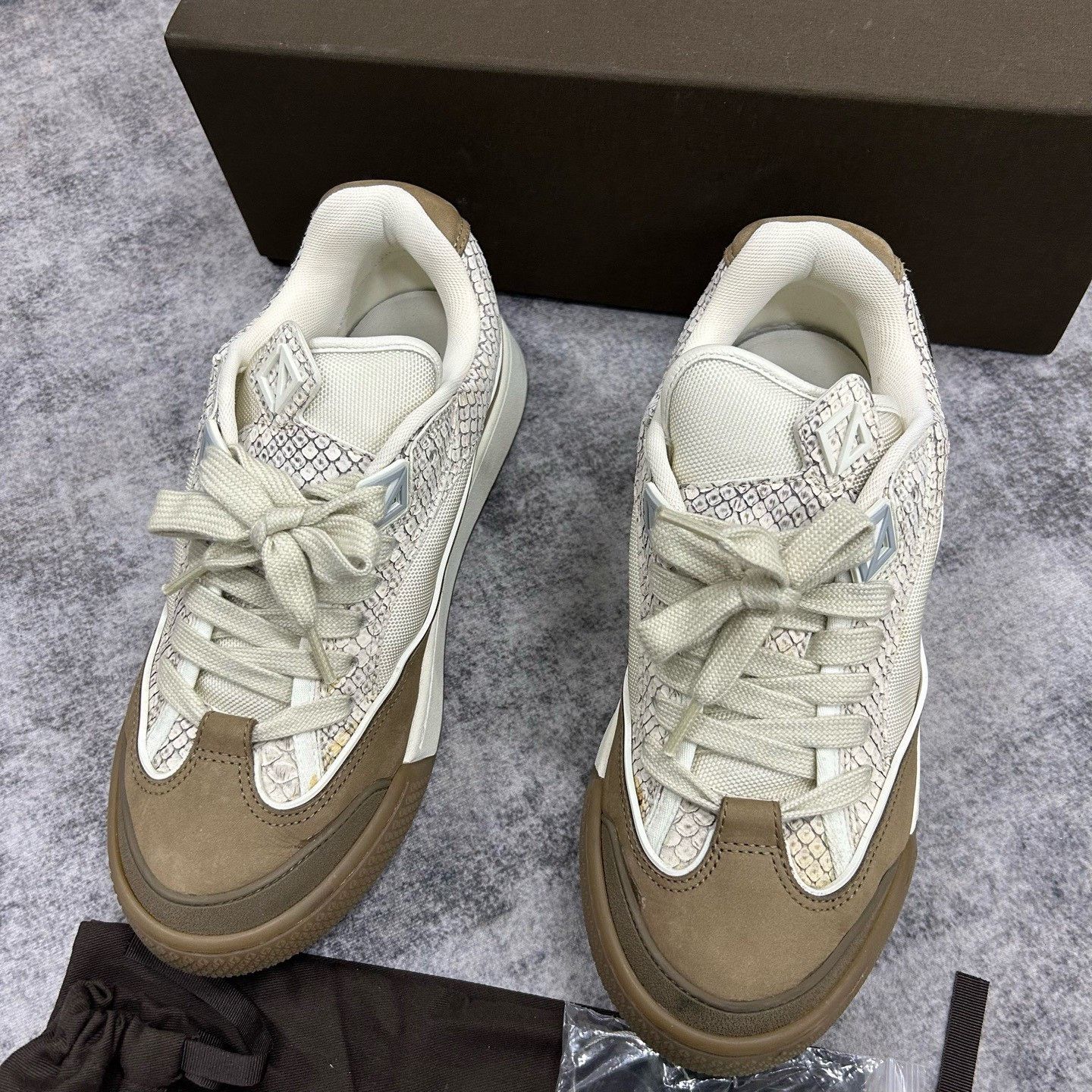 Dior Dior x Cactus Jack B713 Sneakers Size 10 Size US 10 / EU 43 - 3 Thumbnail