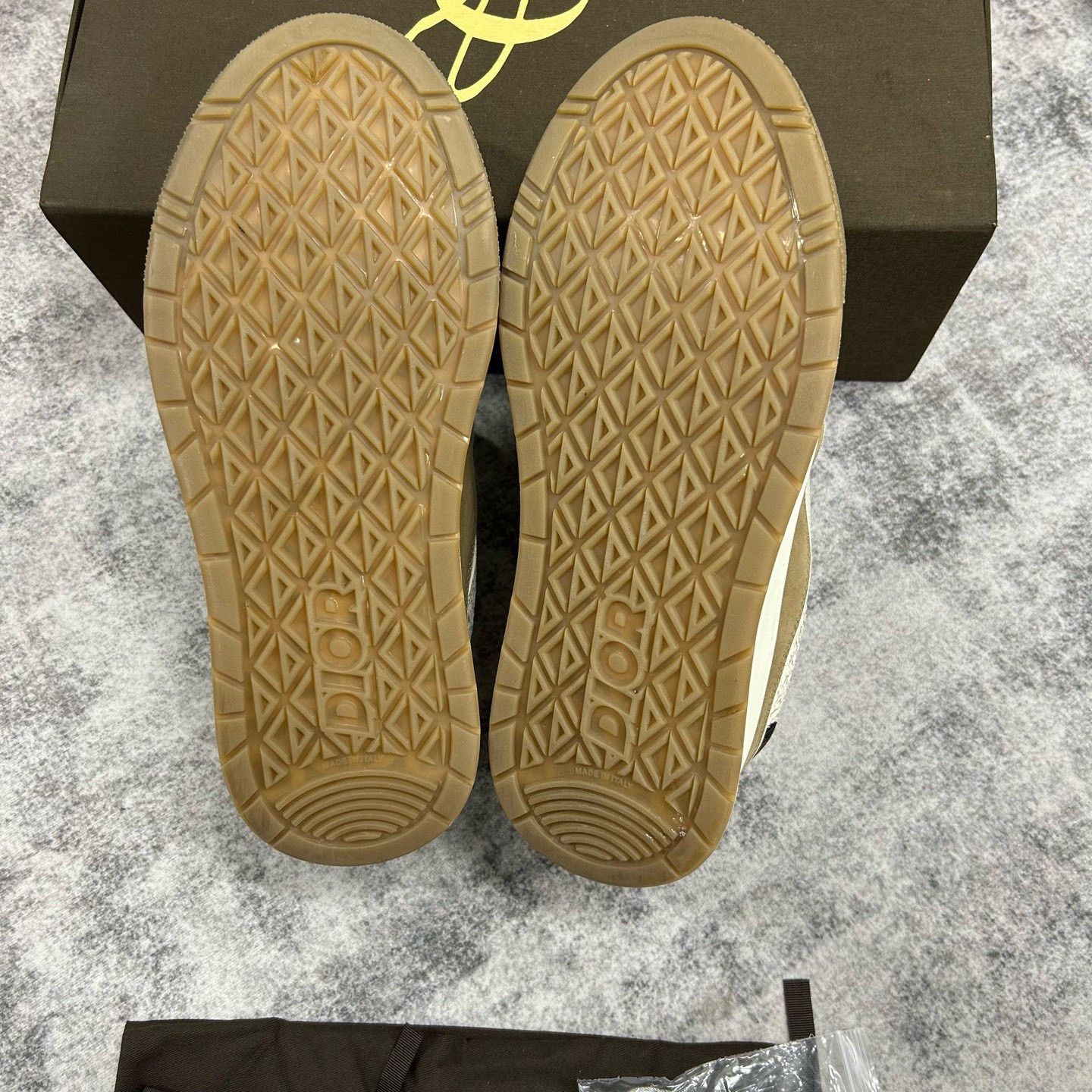 Dior Dior x Cactus Jack B713 Sneakers Size 10 Size US 10 / EU 43 - 8 Thumbnail