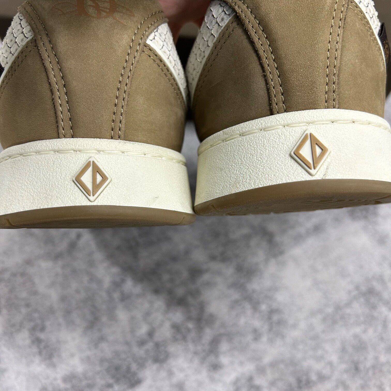 Dior Dior x Cactus Jack B713 Sneakers Size 10 Size US 10 / EU 43 - 7 Thumbnail