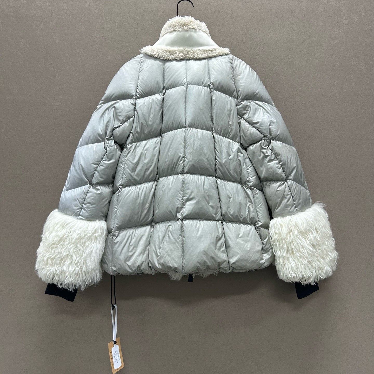 Moncler Moncler Grenoble Fur Trim Puffer Jacket Size S Size S / US 4 / IT 40 - 3 Thumbnail
