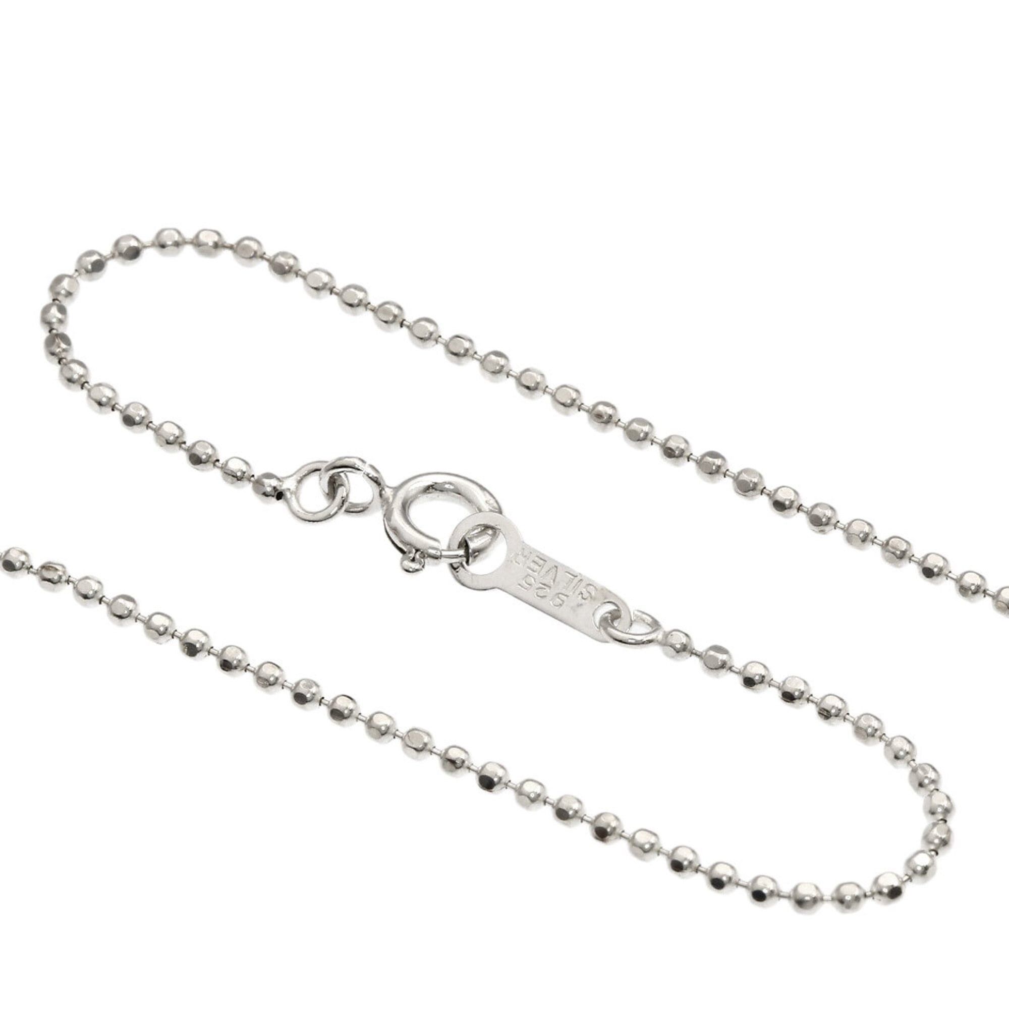 Tiffany & Co. Tiffany & Co. Heart Key Necklace, Silver, Women's. Size ONE SIZE - 3 Thumbnail
