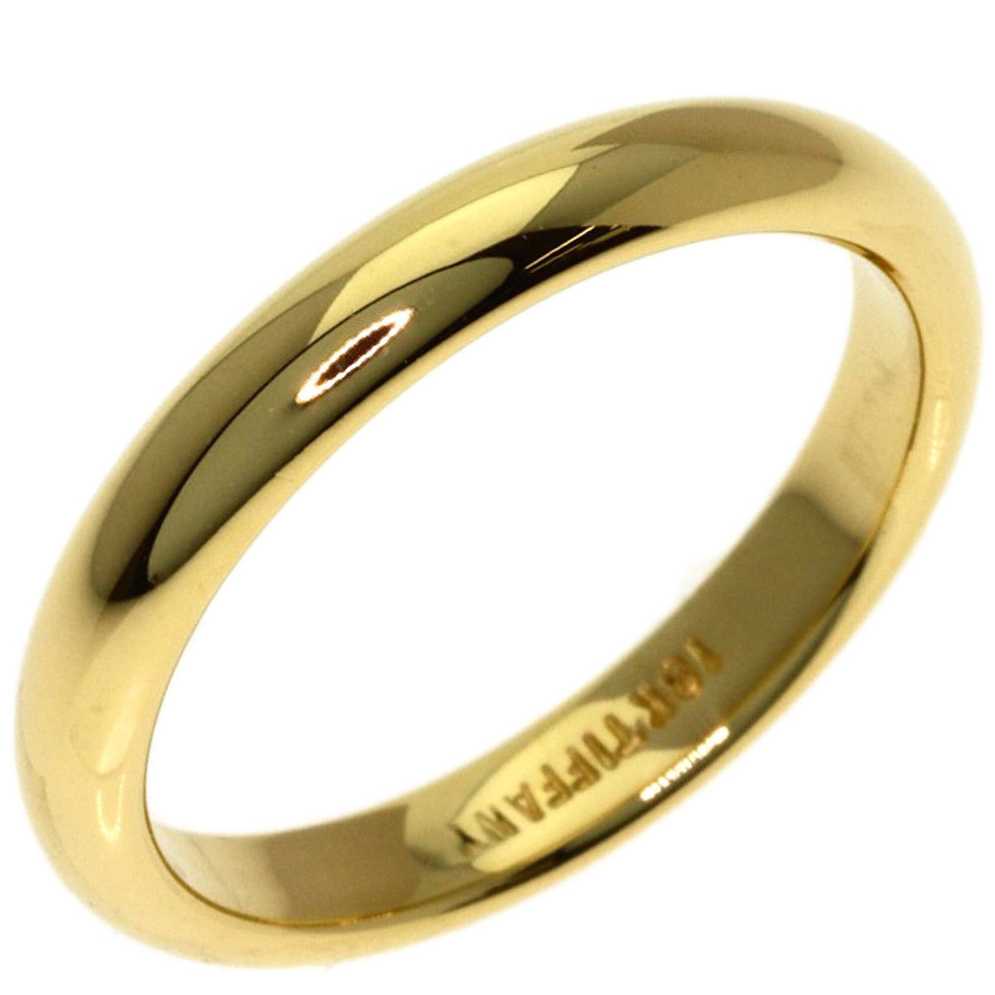Tiffany & Co. Tiffany & Co. Wedding Ring, 18K Yellow Gold, Women's. Size ONE SIZE - 2 Thumbnail