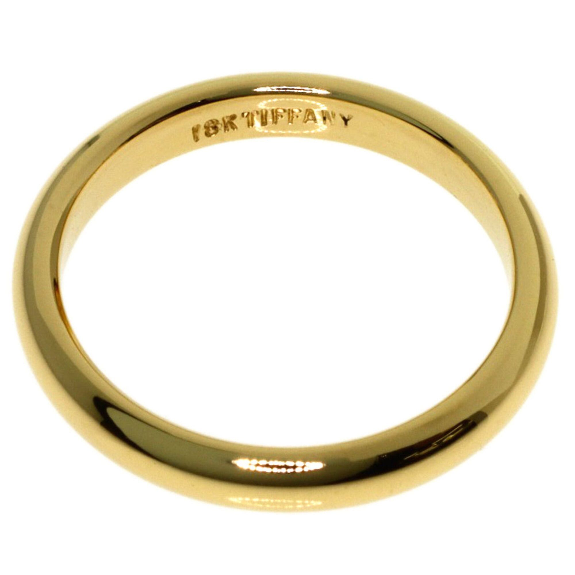 Tiffany & Co. Tiffany & Co. Wedding Ring, 18K Yellow Gold, Women's. Size ONE SIZE - 4 Thumbnail