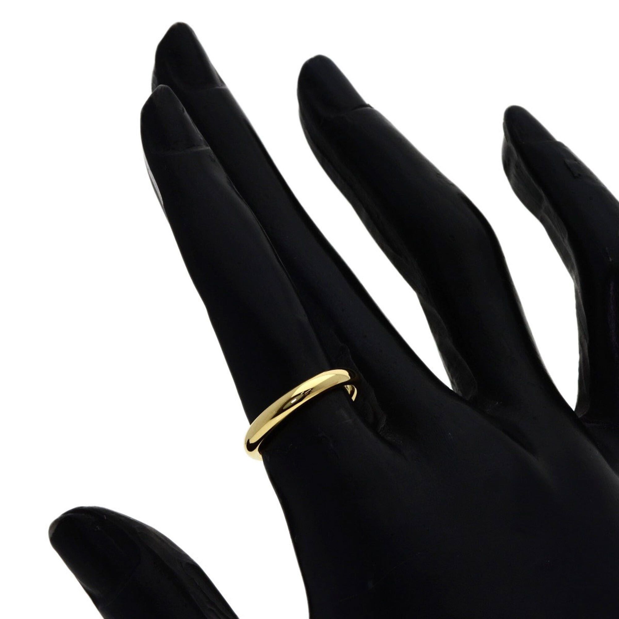 Tiffany & Co. Tiffany & Co. Wedding Ring, 18K Yellow Gold, Women's. Size ONE SIZE - 5 Thumbnail