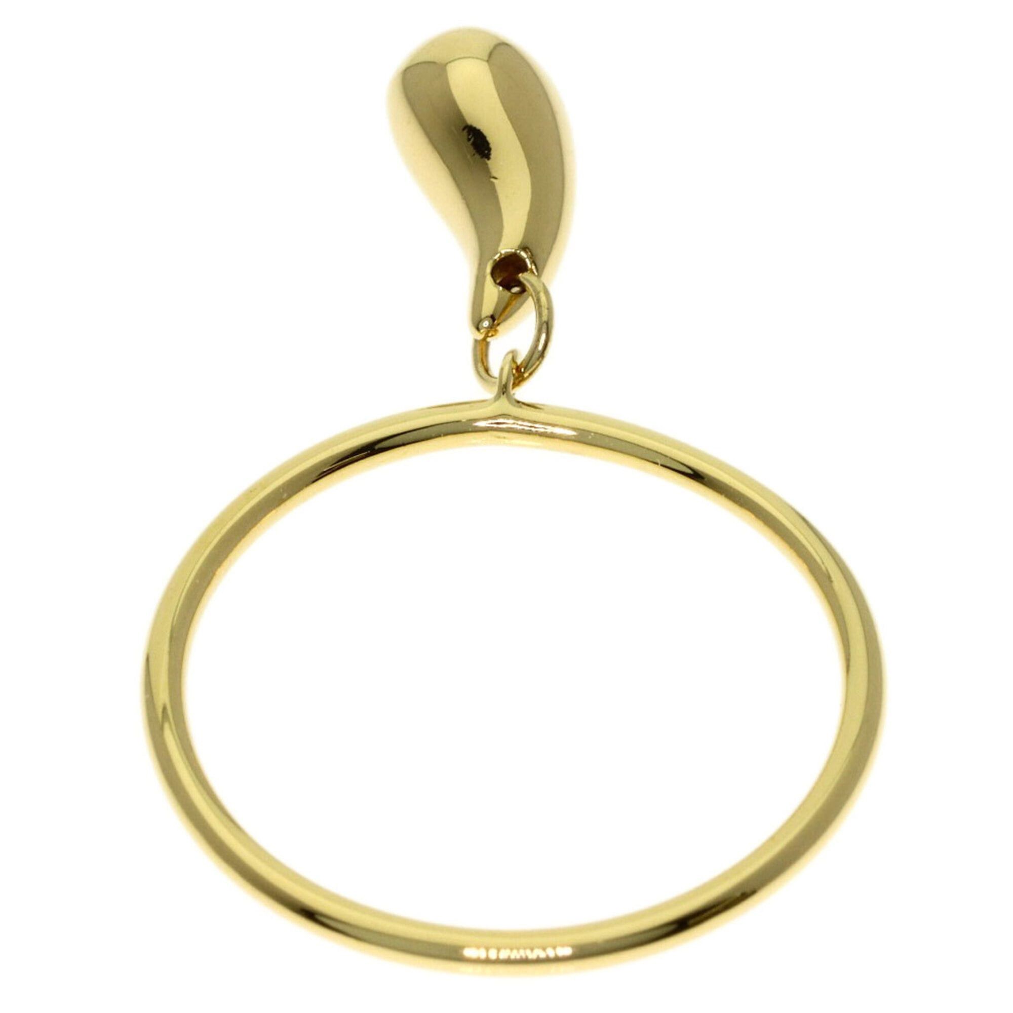Tiffany & Co. Tiffany & Co. Teardrop Ring, 18K Yellow Gold, Women's. Size ONE SIZE - 4 Thumbnail