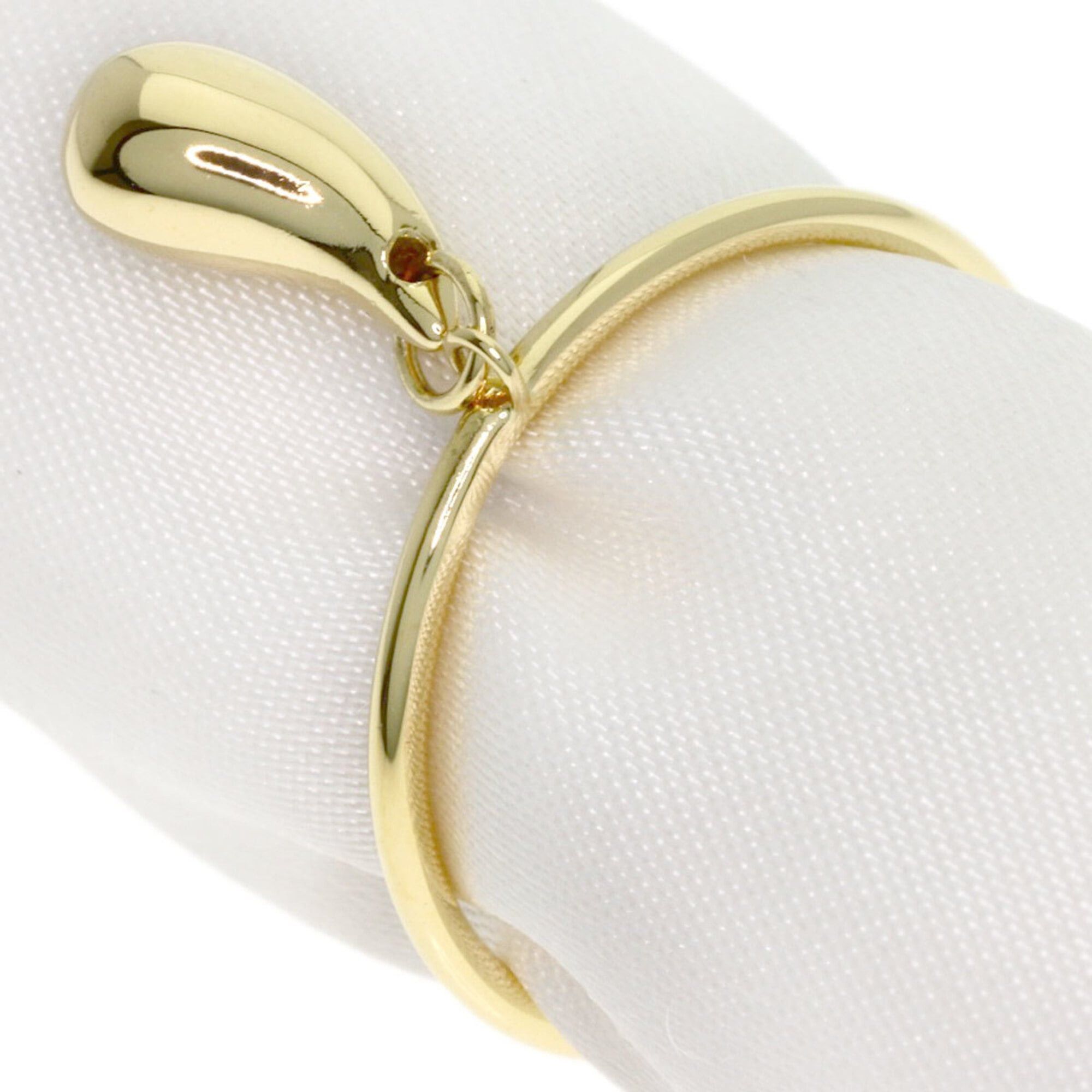 Tiffany & Co. Tiffany & Co. Teardrop Ring, 18K Yellow Gold, Women's. Size ONE SIZE - 2 Thumbnail