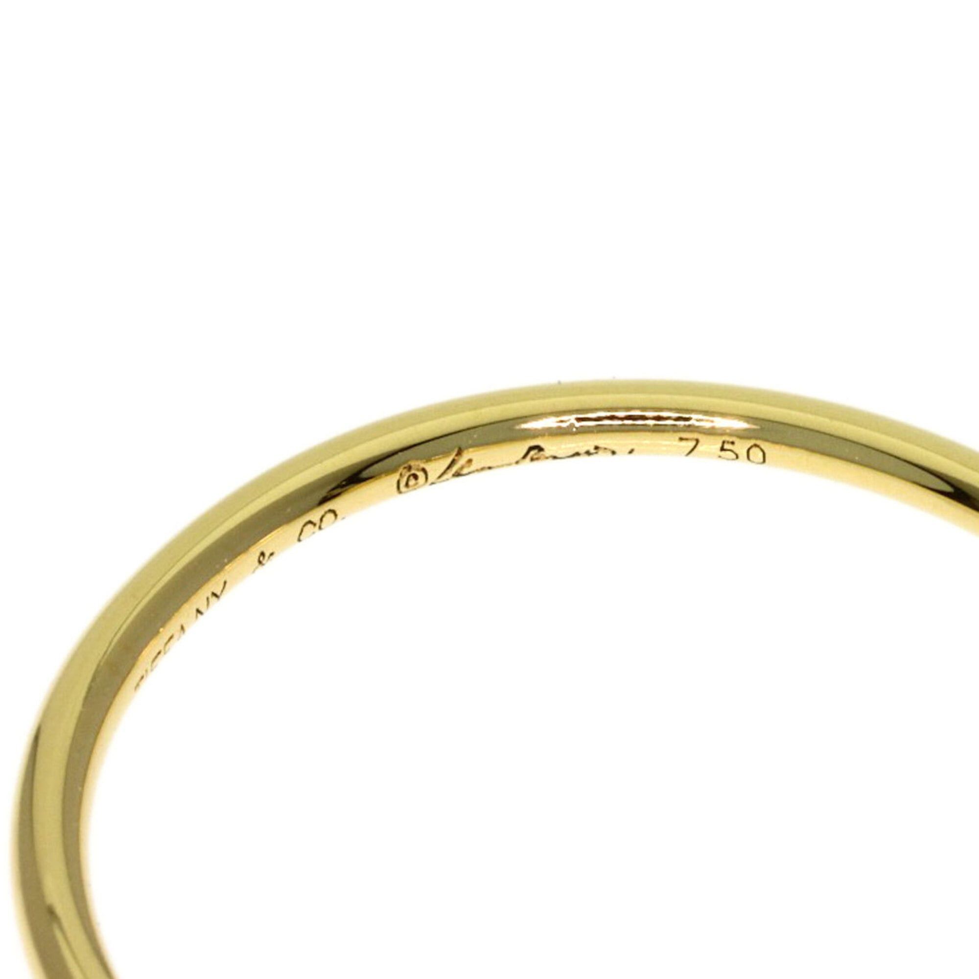 Tiffany & Co. Tiffany & Co. Teardrop Ring, 18K Yellow Gold, Women's. Size ONE SIZE - 5 Thumbnail