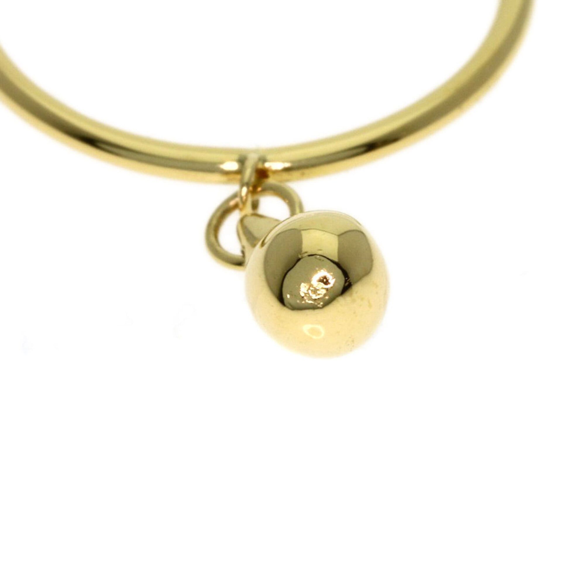 Tiffany & Co. Tiffany & Co. Teardrop Ring, 18K Yellow Gold, Women's. Size ONE SIZE - 8 Thumbnail