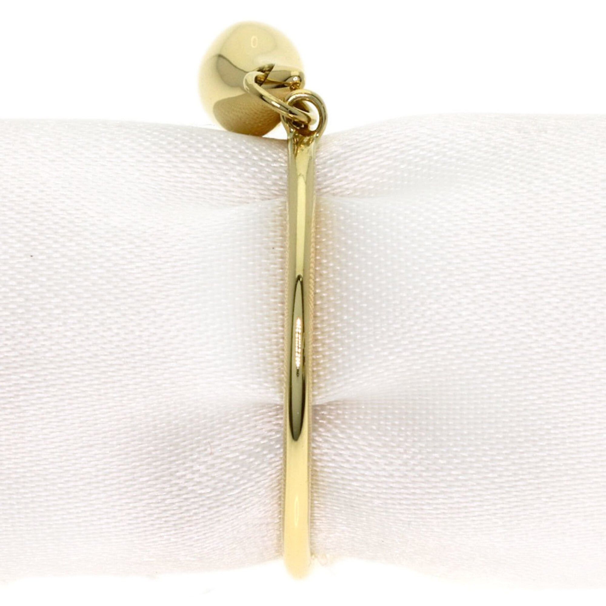 Tiffany & Co. Tiffany & Co. Teardrop Ring, 18K Yellow Gold, Women's. Size ONE SIZE - 3 Thumbnail