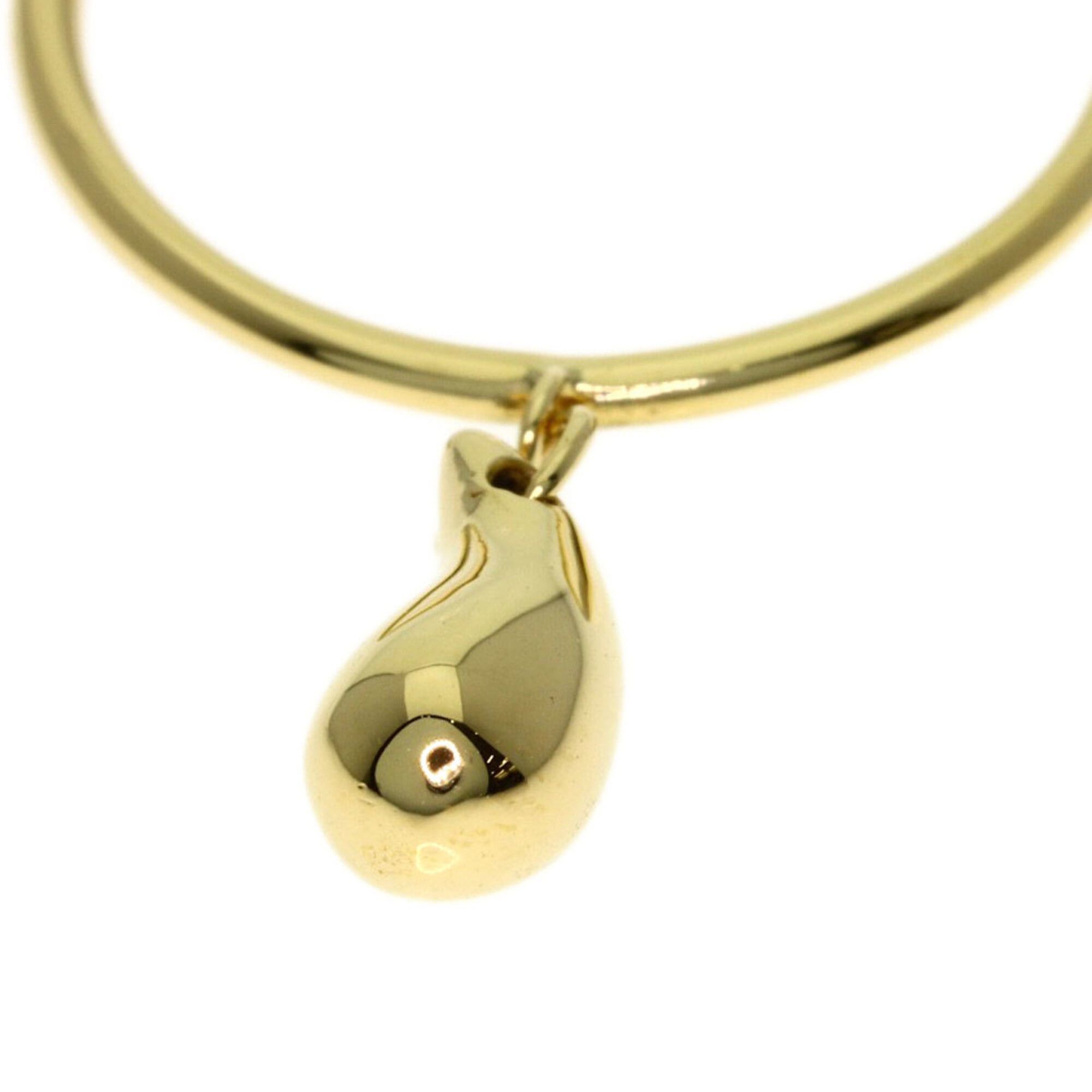 Tiffany & Co. Tiffany & Co. Teardrop Ring, 18K Yellow Gold, Women's. Size ONE SIZE - 7 Thumbnail