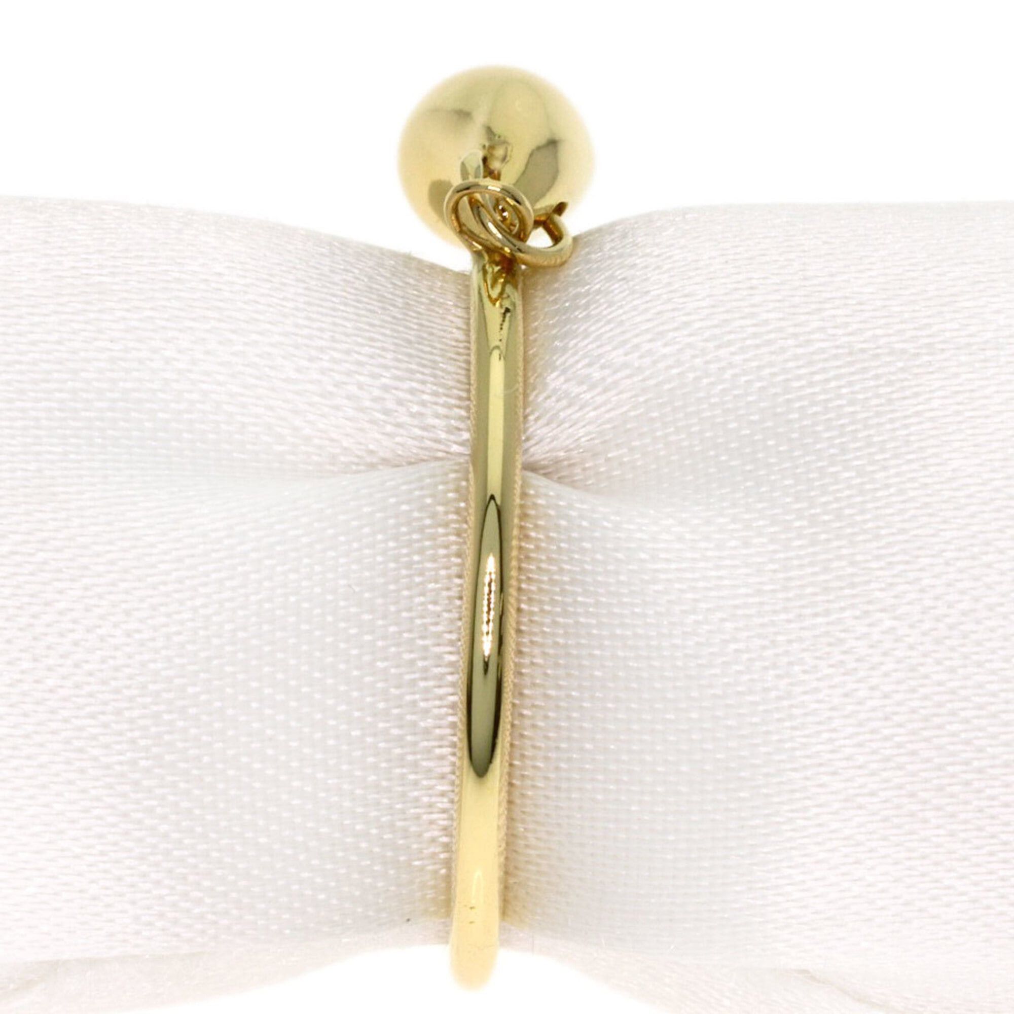 Tiffany & Co. Tiffany & Co. Teardrop Ring, 18K Yellow Gold, Women's. Size ONE SIZE - 3 Thumbnail