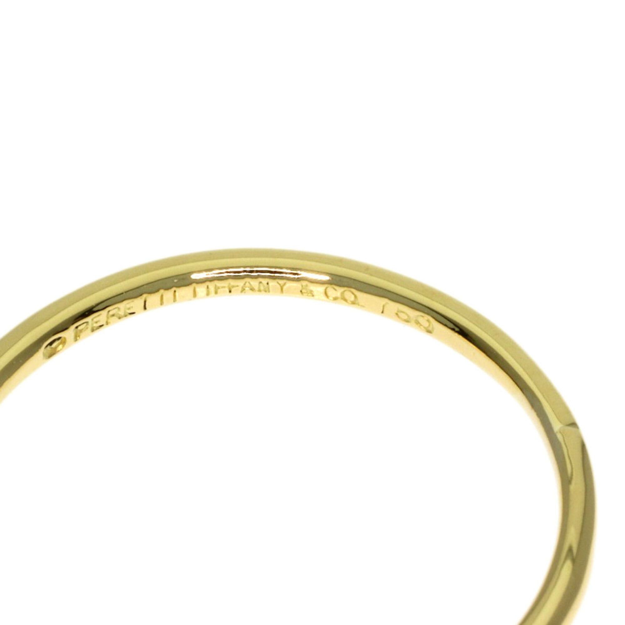 Tiffany & Co. Tiffany & Co. Teardrop Ring, 18K Yellow Gold, Women's. Size ONE SIZE - 5 Thumbnail