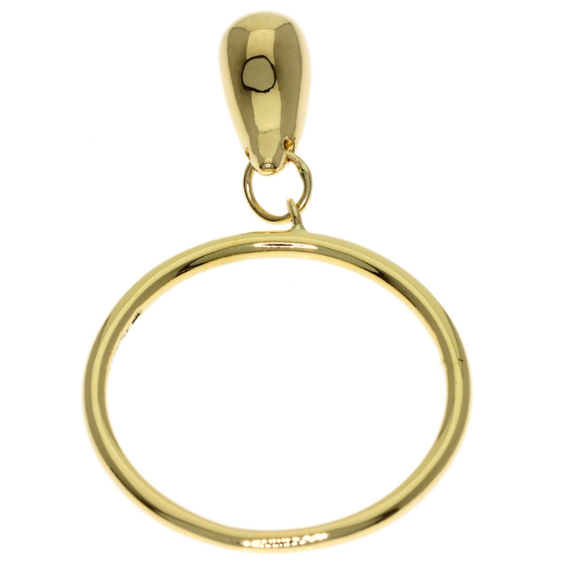 Tiffany & Co. Tiffany & Co. Teardrop Ring, 18K Yellow Gold, Women's. Size ONE SIZE - 4 Thumbnail