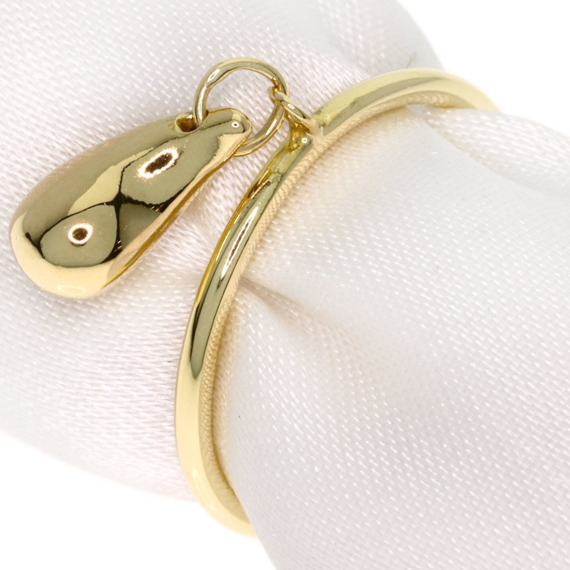 Tiffany & Co. Tiffany & Co. Teardrop Ring, 18K Yellow Gold, Women's. Size ONE SIZE - 2 Thumbnail