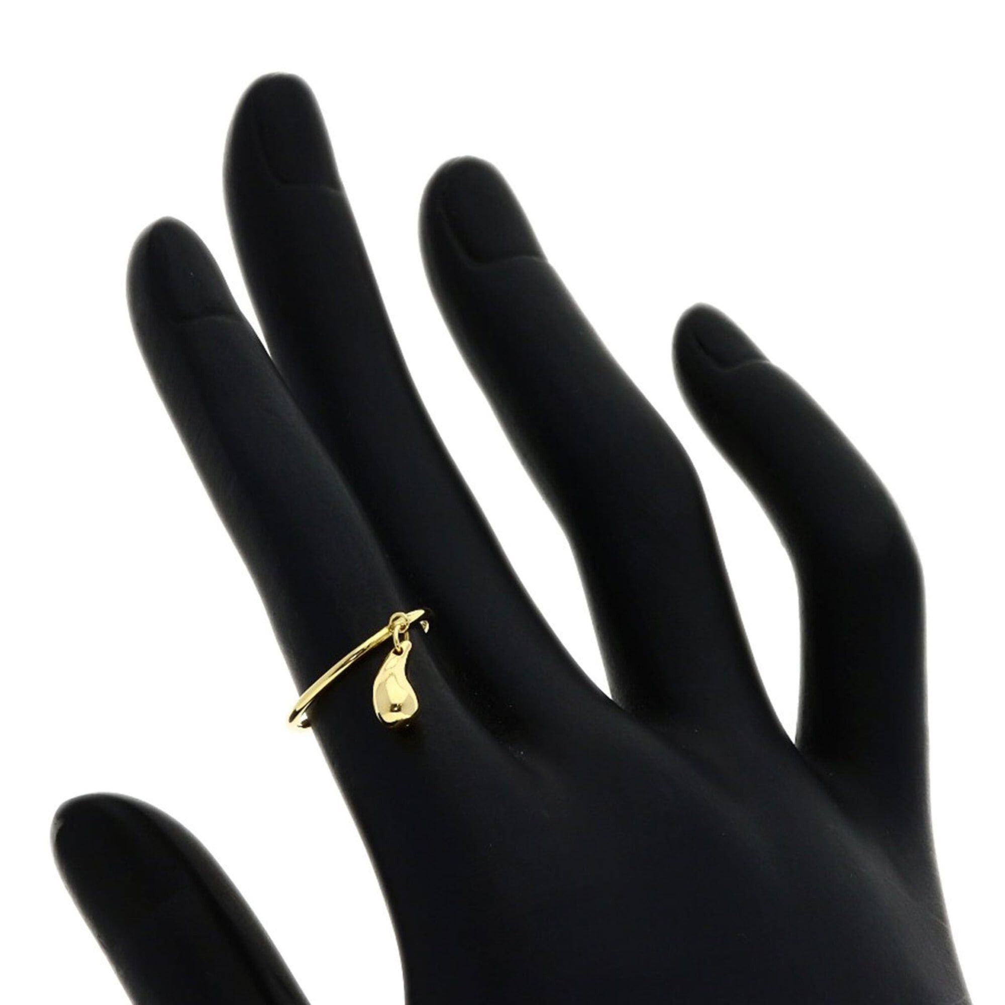 Tiffany & Co. Tiffany & Co. Teardrop Ring, 18K Yellow Gold, Women's. Size ONE SIZE - 10 Thumbnail