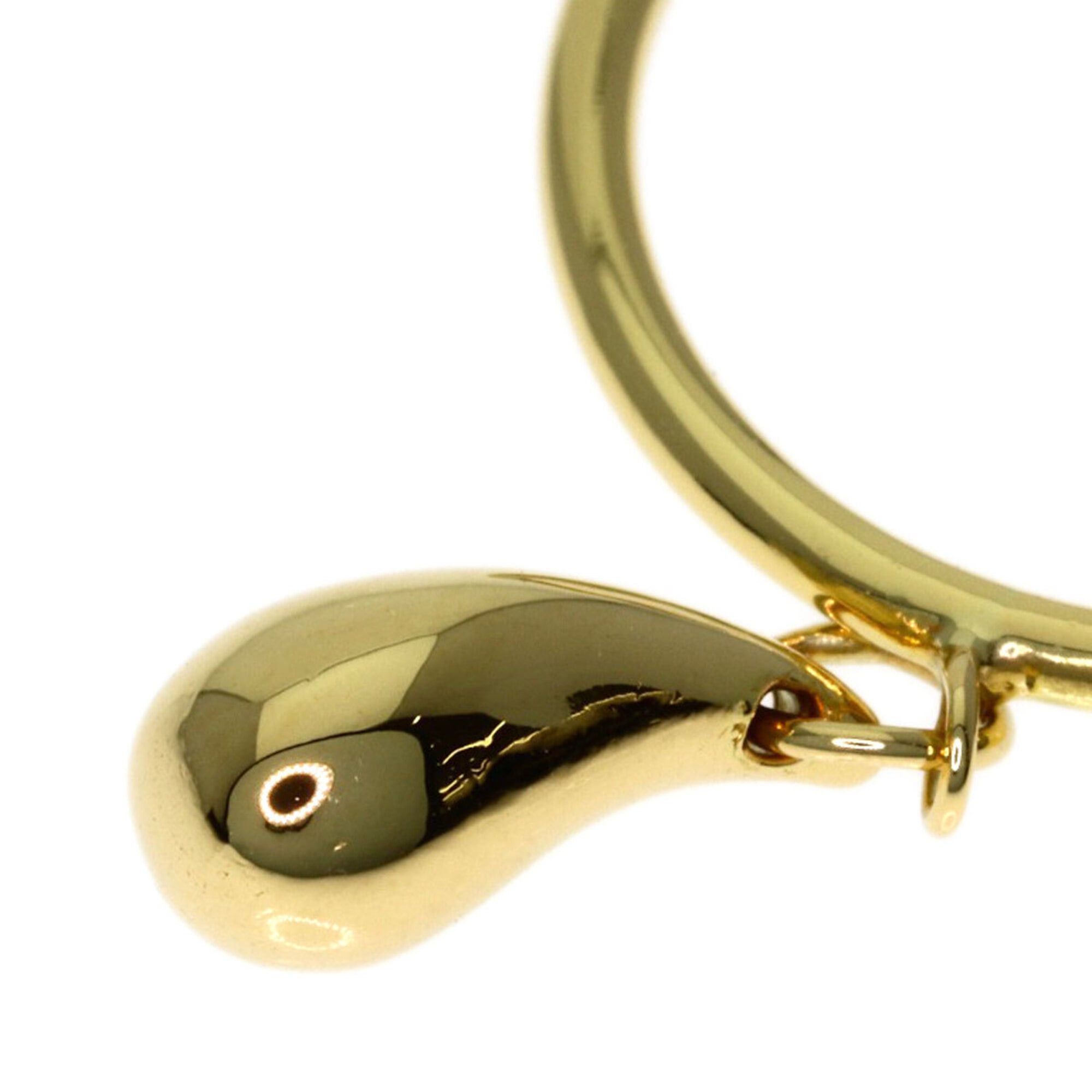 Tiffany & Co. Tiffany & Co. Teardrop Ring, 18K Yellow Gold, Women's. Size ONE SIZE - 8 Thumbnail