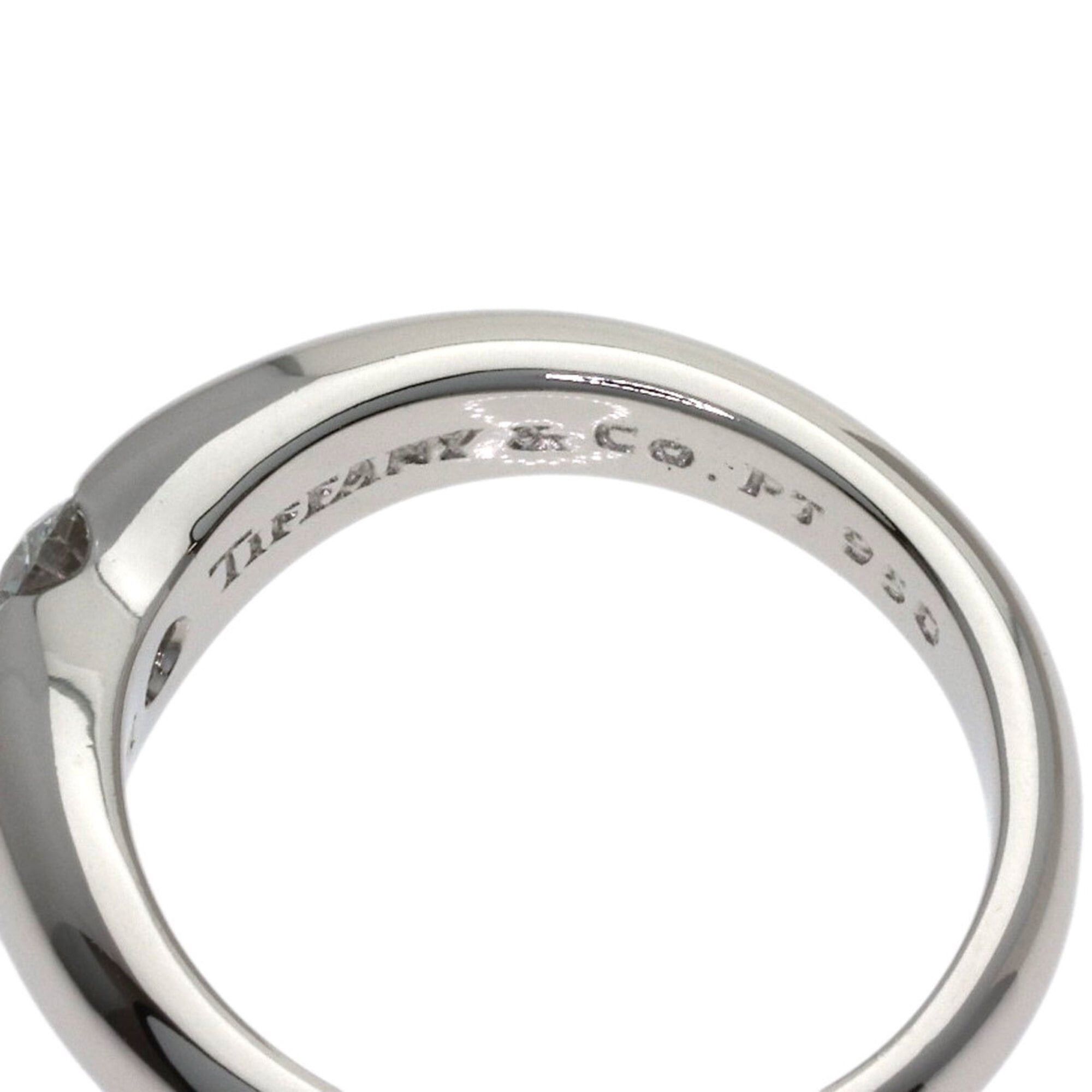 Tiffany & Co. Tiffany & Co. Elsa Peretti 1P Diamond Ring, Platinum PT950, Women's. Size ONE SIZE - 6 Thumbnail