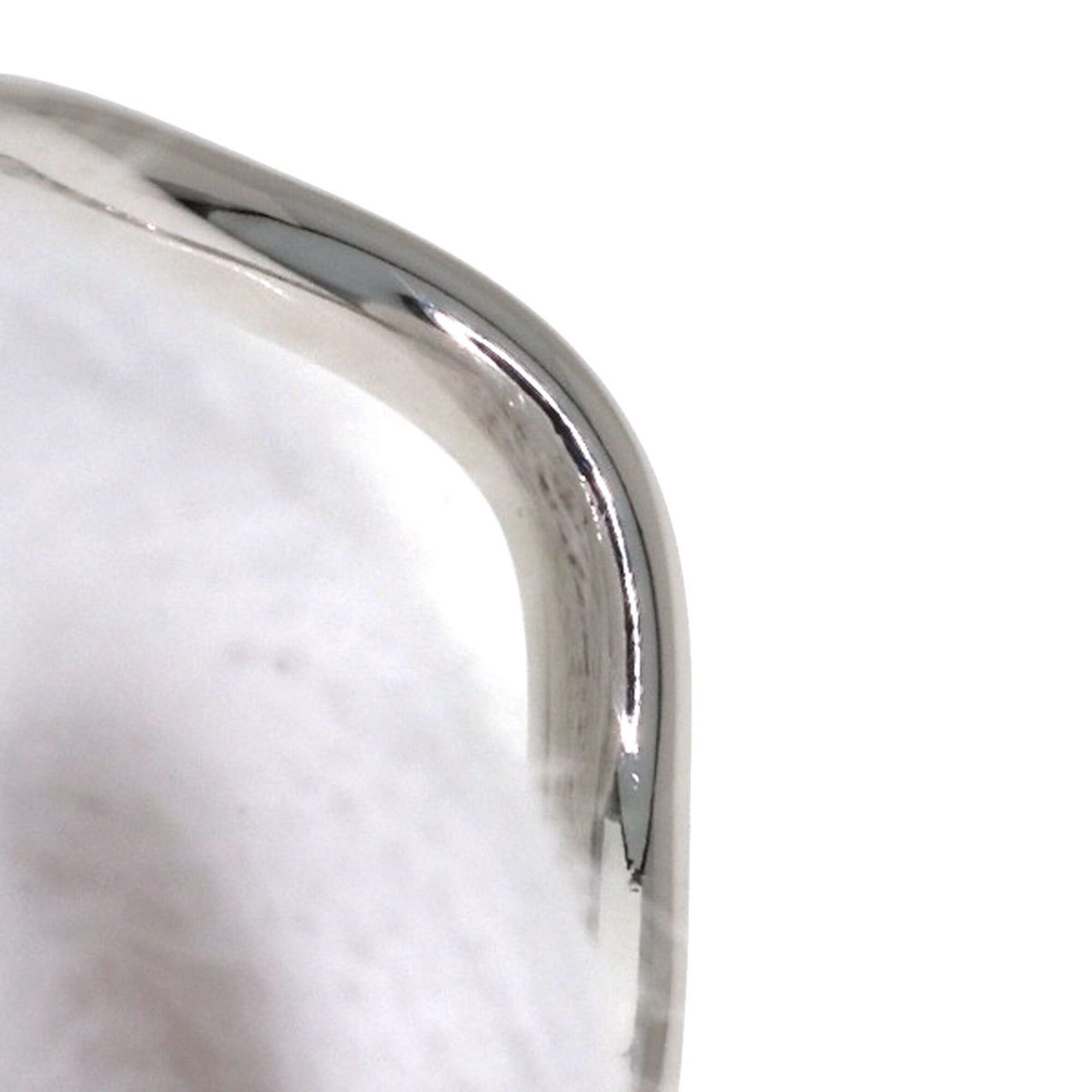 Tiffany & Co. Tiffany & Co. Curved Band Ring, Platinum PT950, Women's Ring. Size ONE SIZE - 8 Thumbnail