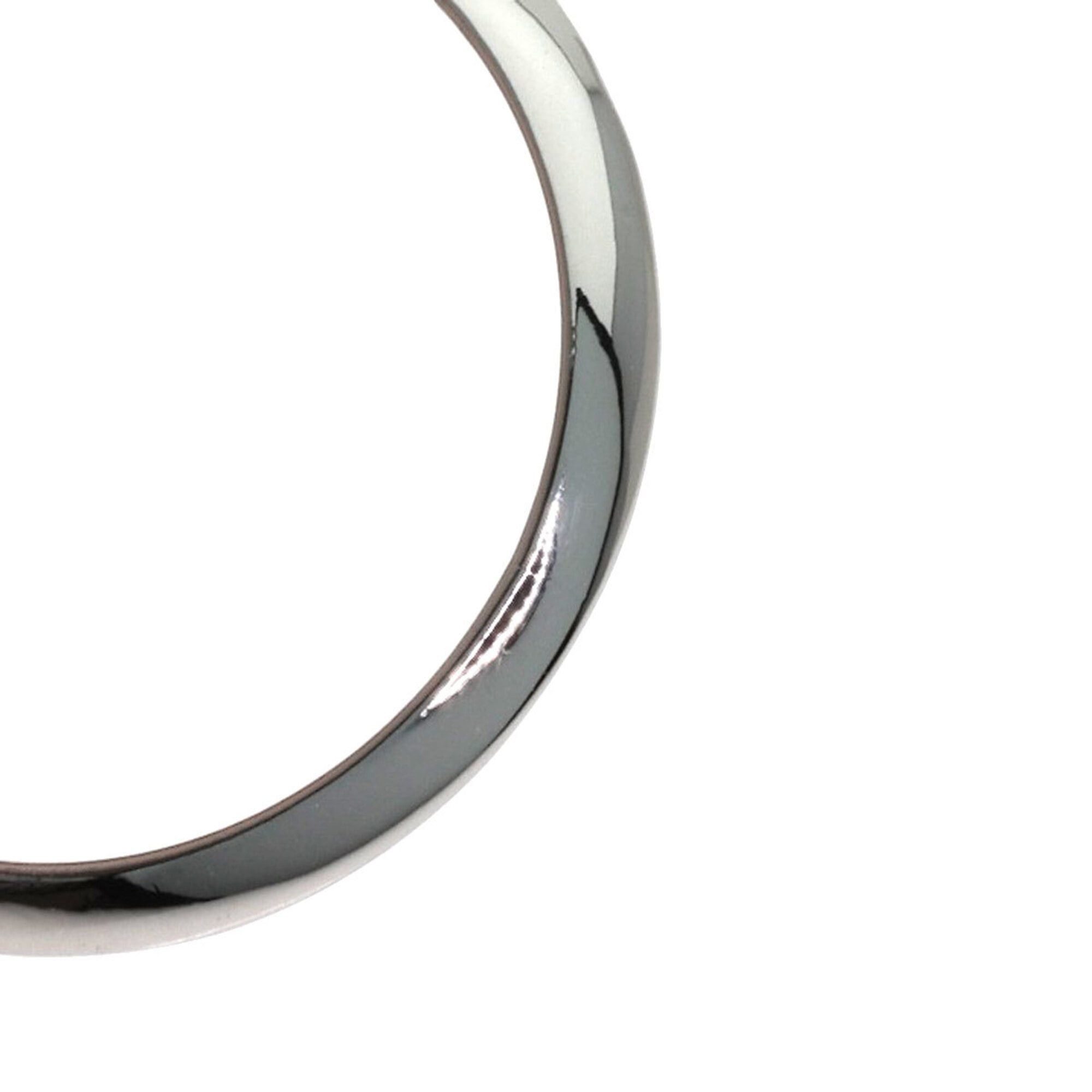 Tiffany & Co. Tiffany & Co. Knife Edge Ring, Platinum PT950, Women's Ring. Size ONE SIZE - 7 Thumbnail