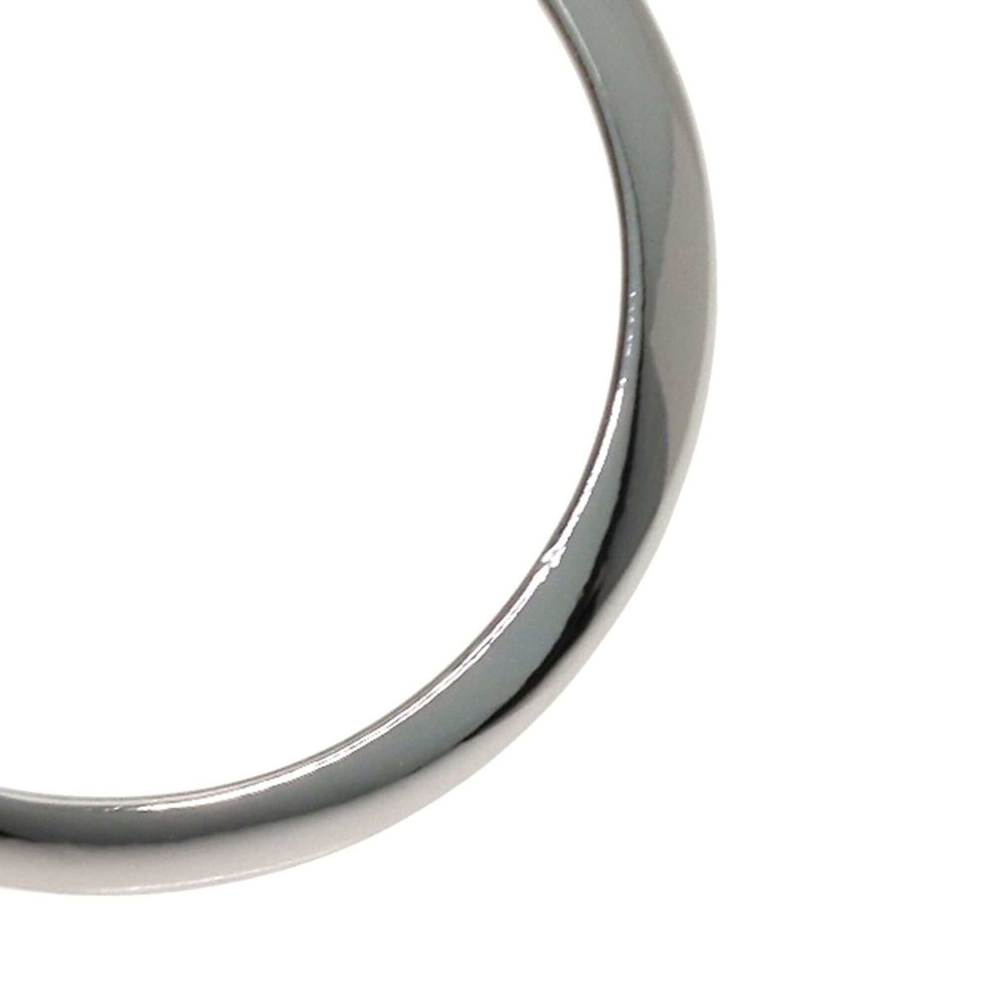 Tiffany & Co. Tiffany & Co. Knife Edge Ring, Platinum PT950, Women's Ring. Size ONE SIZE - 6 Thumbnail