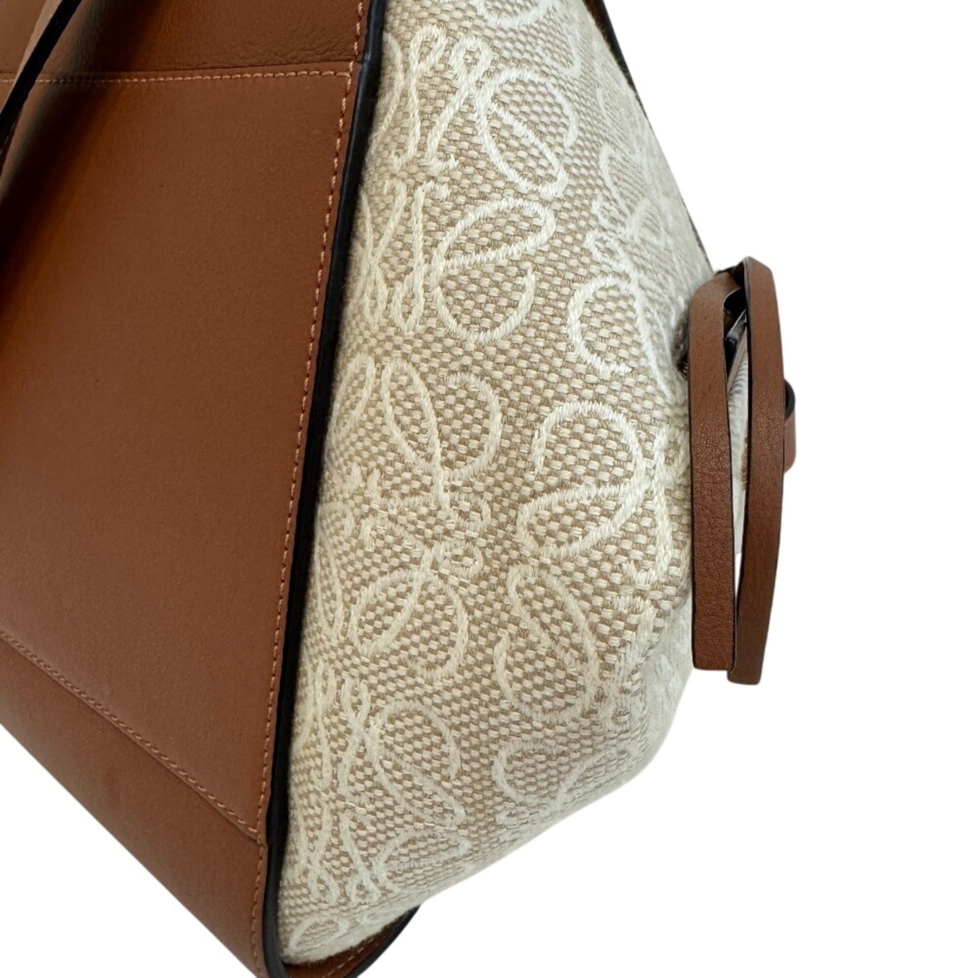 Loewe LOEWE Hammock Medium 2-Way Handbag/Shoulder Bag, White Size ONE SIZE - 5 Thumbnail