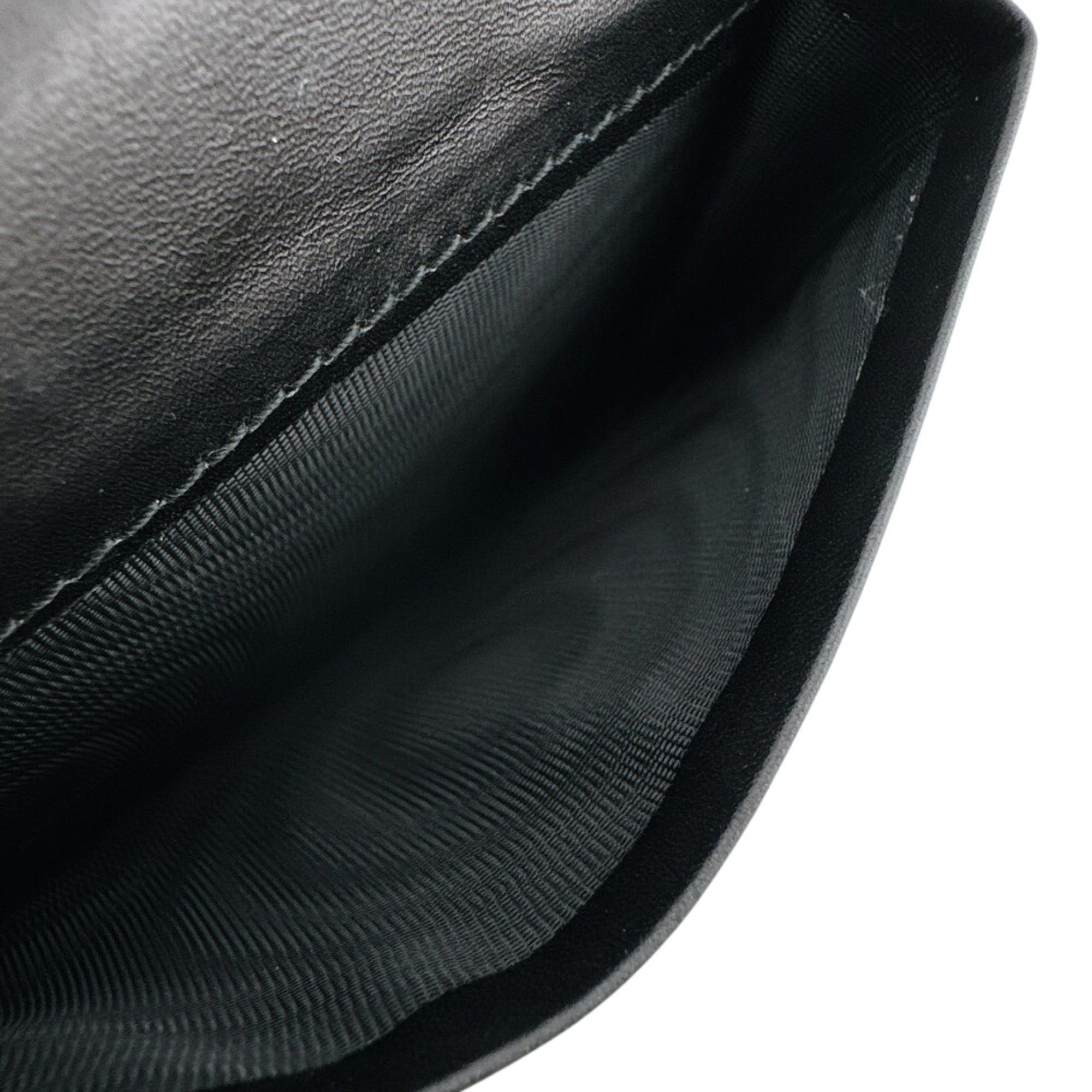 Prada PRADA Compact Wallet, Tri-fold Black Size ONE SIZE - 15 Thumbnail