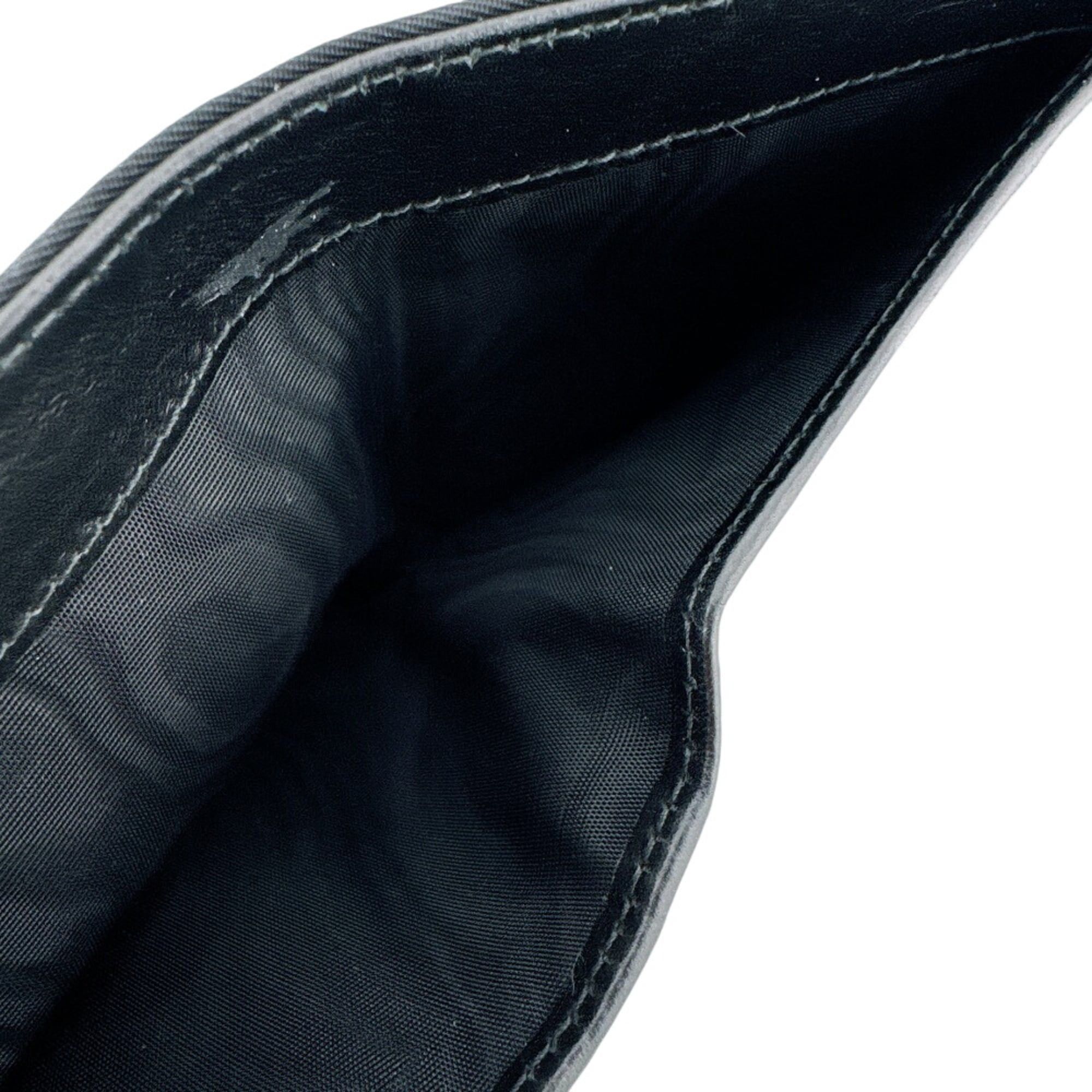 Prada PRADA Compact Wallet, Tri-fold Black Size ONE SIZE - 12 Thumbnail