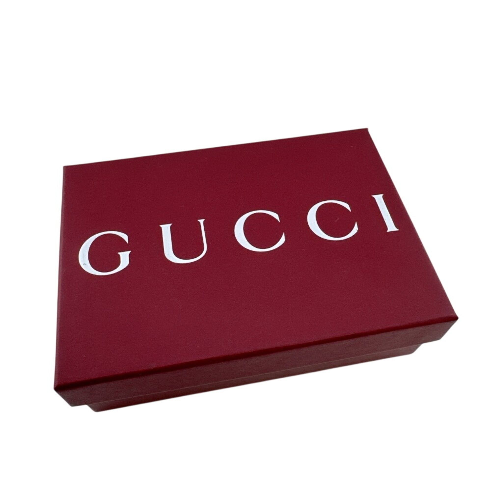 Gucci GUCCI 790063 Double G Small Wallet Compact Bi-color GG Marmont Bi-fold Pink Size ONE SIZE - 17 Thumbnail