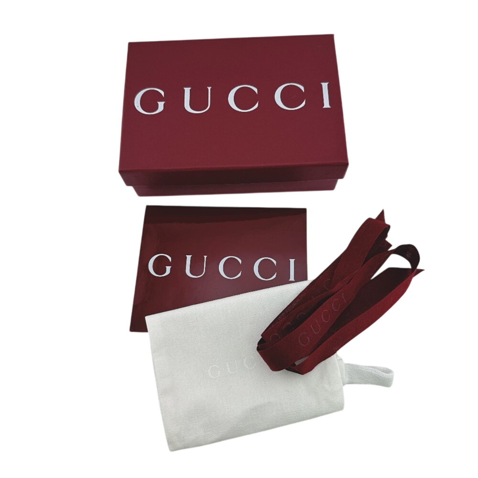 Gucci GUCCI 790063 Double G Small Wallet Compact Bi-color GG Marmont Bi-fold Pink Size ONE SIZE - 16 Thumbnail
