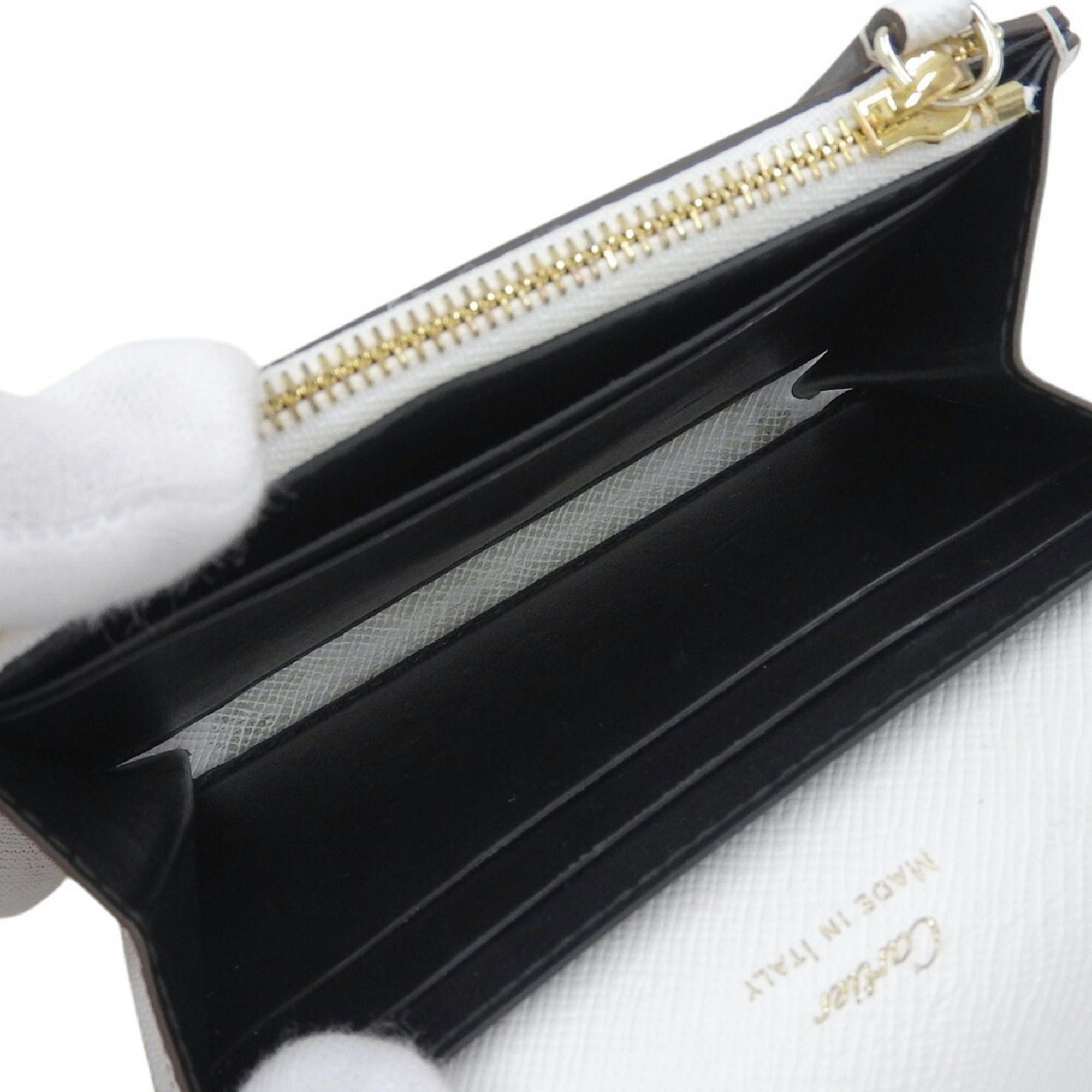 Cartier Cartier C de Mini Wallet L3002495 Compact Folding Size ONE SIZE - 3 Thumbnail