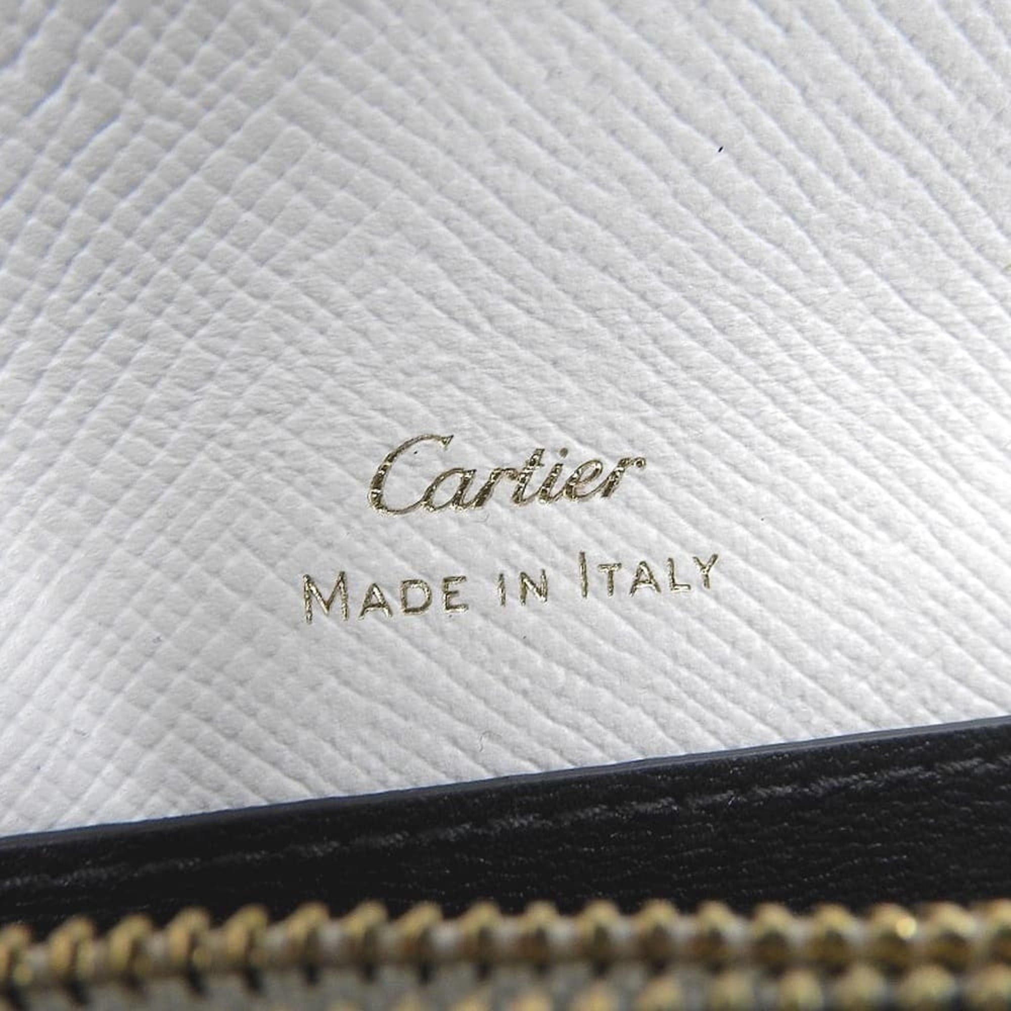 Cartier Cartier C de Mini Wallet L3002495 Compact Folding Size ONE SIZE - 10 Thumbnail