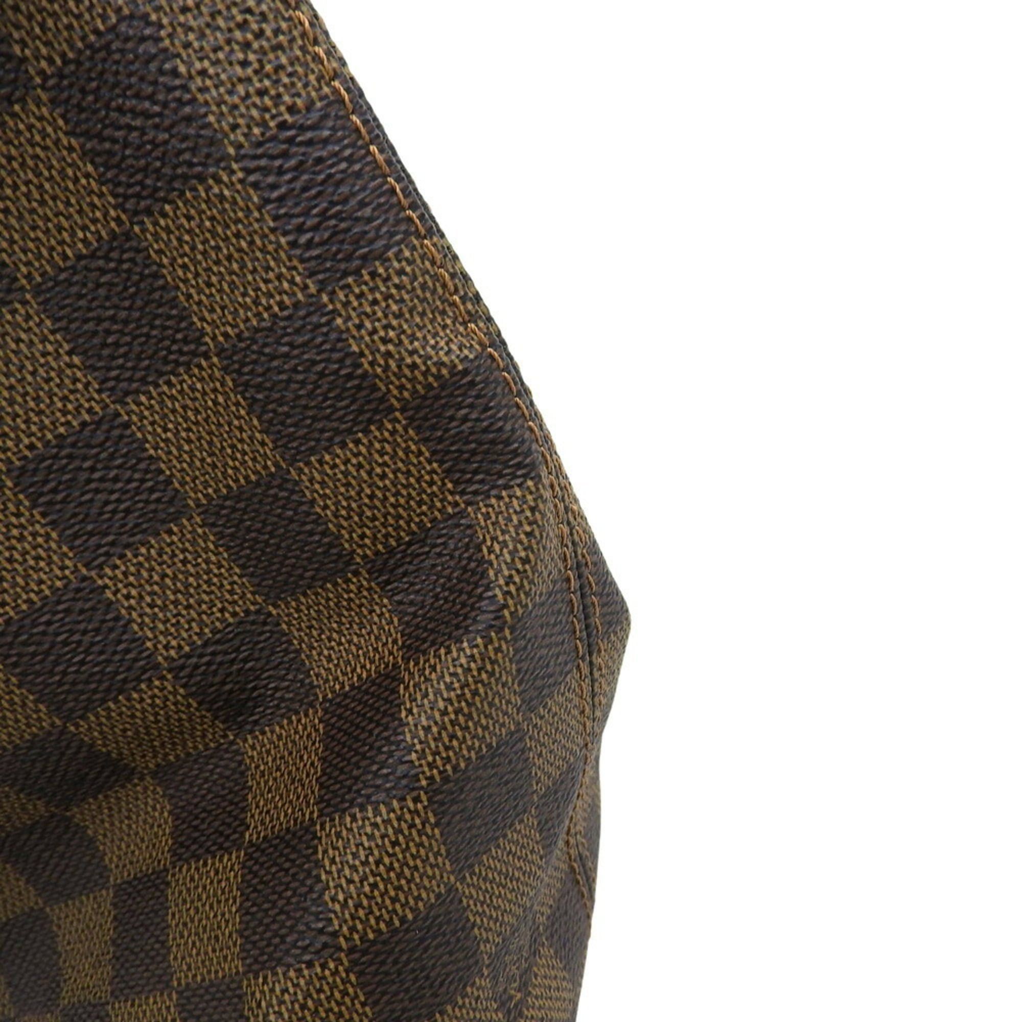 Louis Vuitton Louis Vuitton Damier Saleya PM N51183 Tote Bag Handbag Ebene Size ONE SIZE - 5 Thumbnail