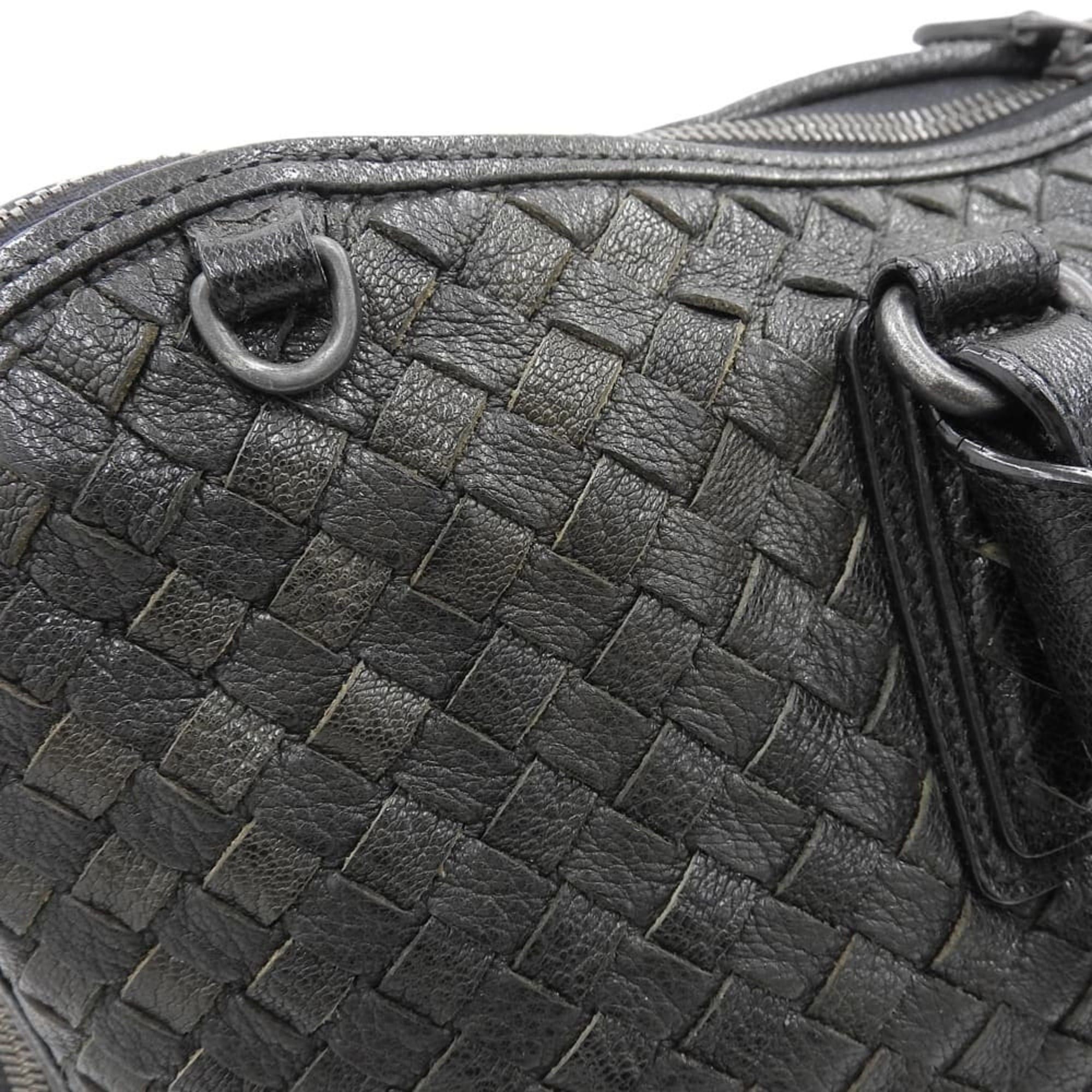 Bottega Veneta Bottega Veneta bag, model number 180165 VCG01 1000, goatskin, black. Size ONE SIZE - 6 Thumbnail