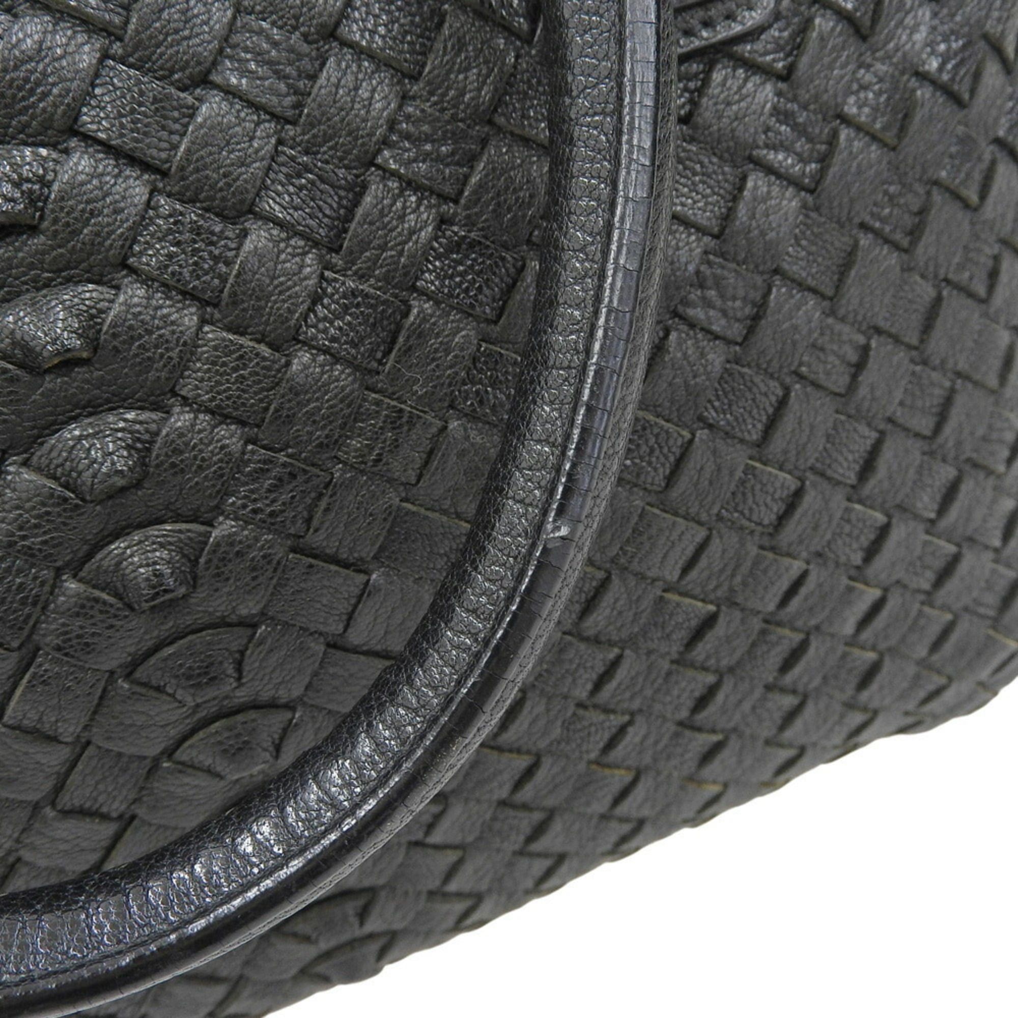 Bottega Veneta Bottega Veneta bag, model number 180165 VCG01 1000, goatskin, black. Size ONE SIZE - 7 Thumbnail