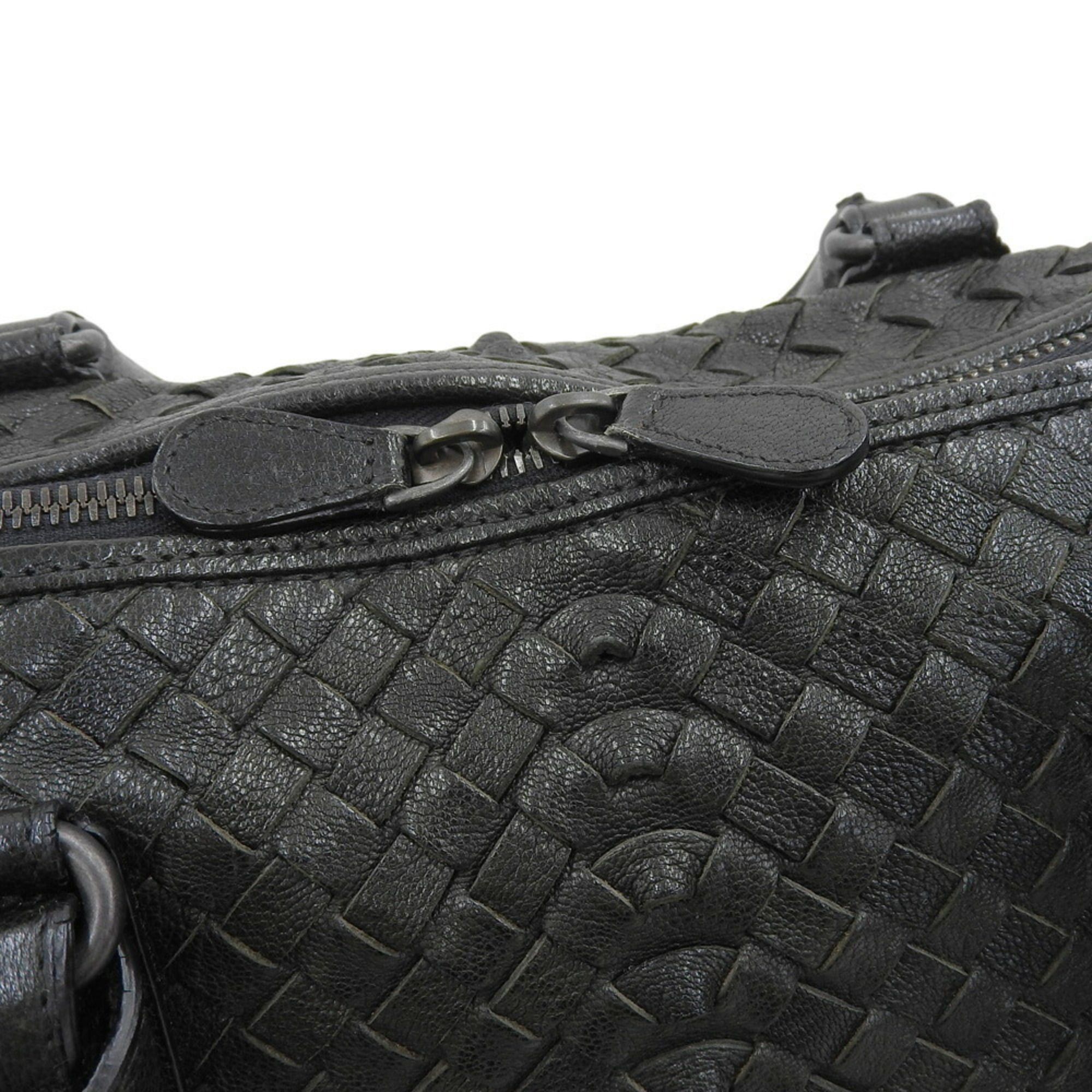 Bottega Veneta Bottega Veneta bag, model number 180165 VCG01 1000, goatskin, black. Size ONE SIZE - 5 Thumbnail