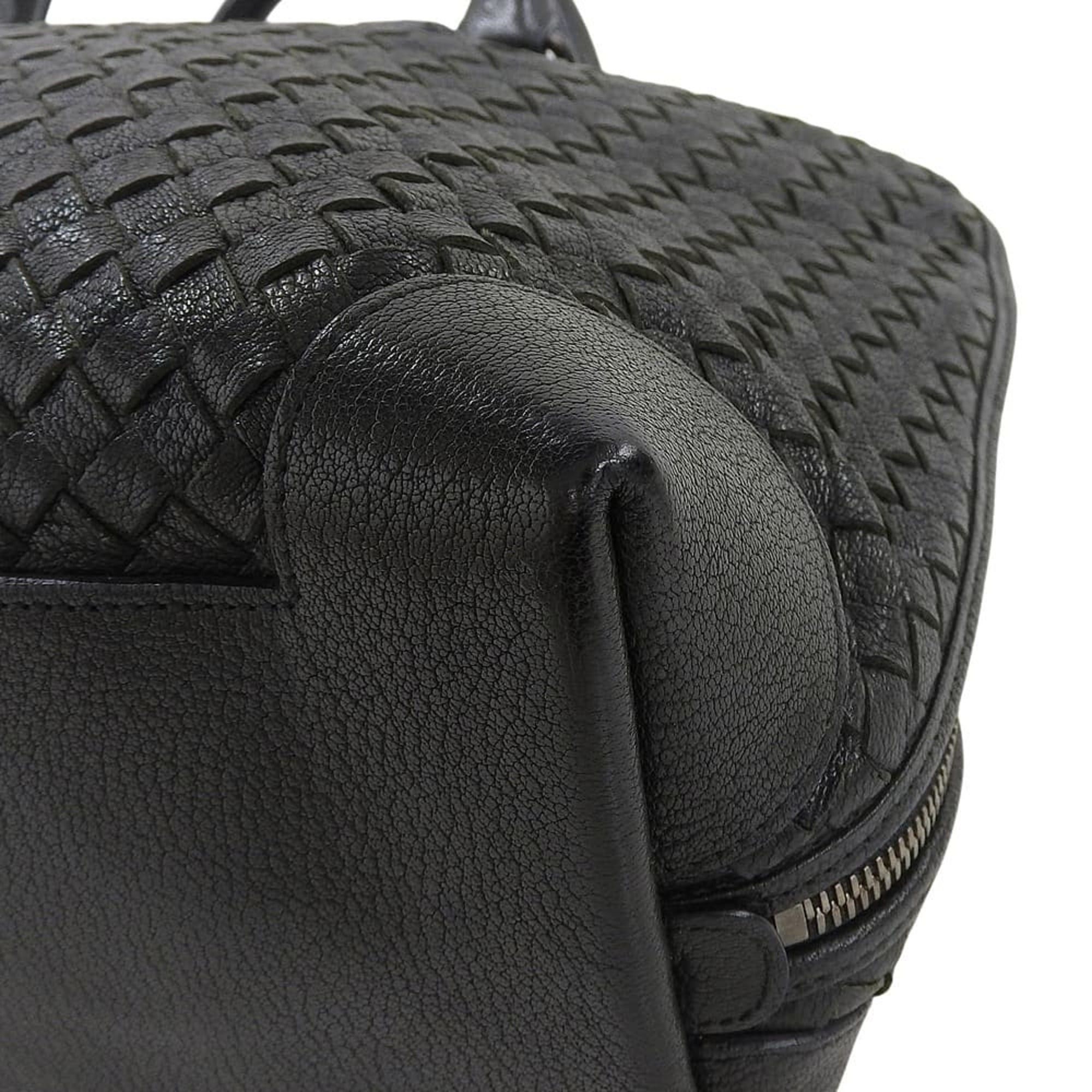 Bottega Veneta Bottega Veneta bag, model number 180165 VCG01 1000, goatskin, black. Size ONE SIZE - 4 Thumbnail