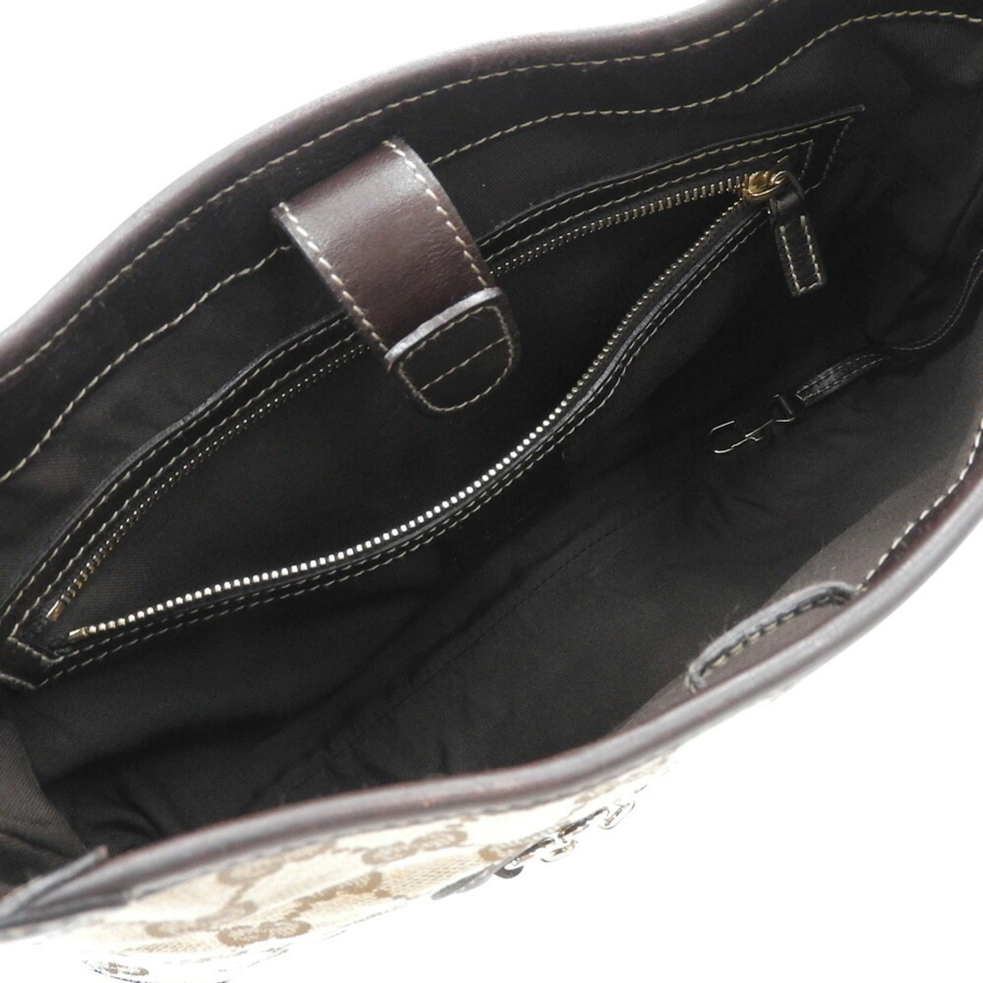 Gucci Gucci GG Canvas Bag 145778 002404 Size ONE SIZE - 3 Thumbnail