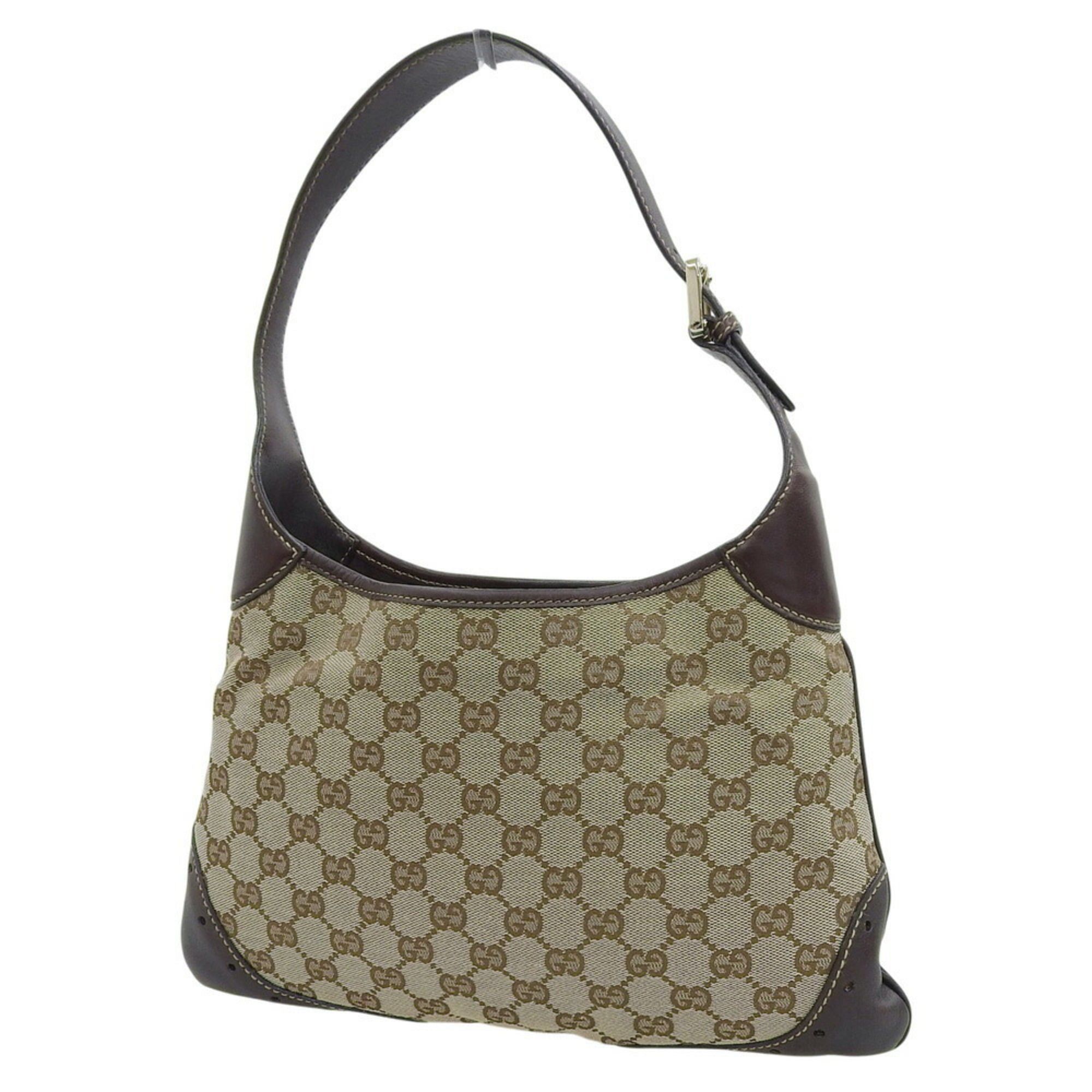 Gucci Gucci GG Canvas Bag 145778 002404 Size ONE SIZE - 2 Thumbnail