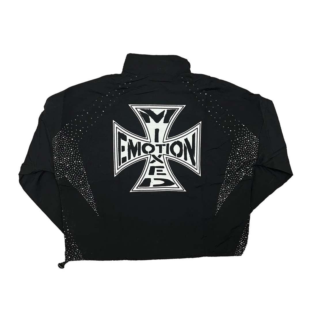 Other Mixed Emotions Classic Nylon Jacket Black Size US XL / EU 56 / 4 - 2 Thumbnail
