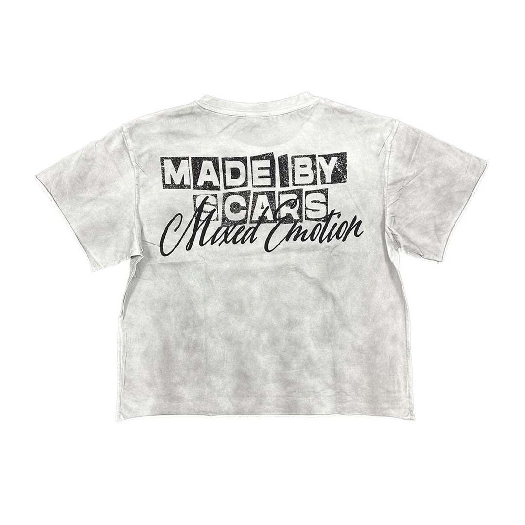 Other Mixed Emotions Over XIX Tee White Size US XL / EU 56 / 4 - 2 Thumbnail