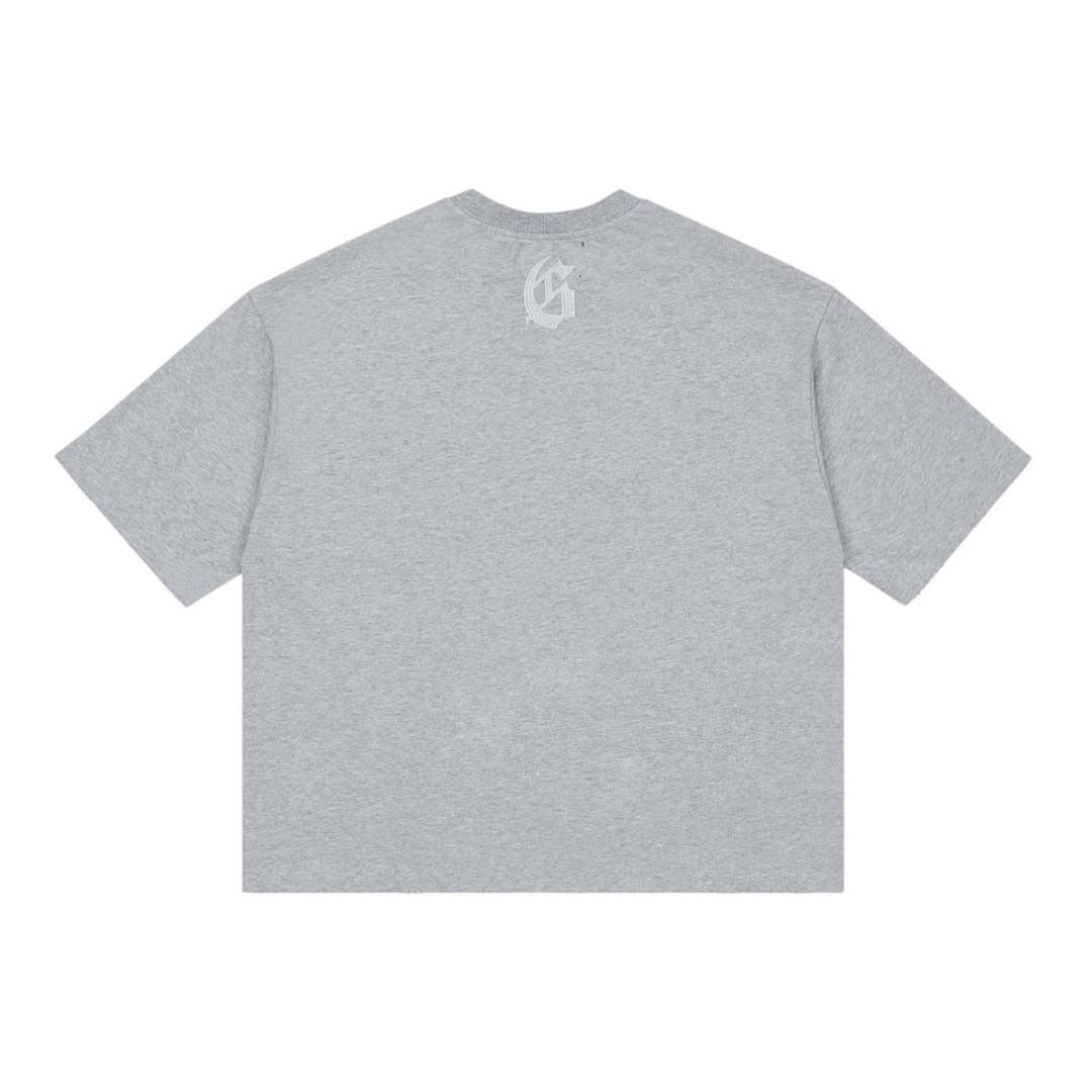 Godspeed Vital Necessi Tee Grey Size US S / EU 44-46 / 1 - 2 Thumbnail