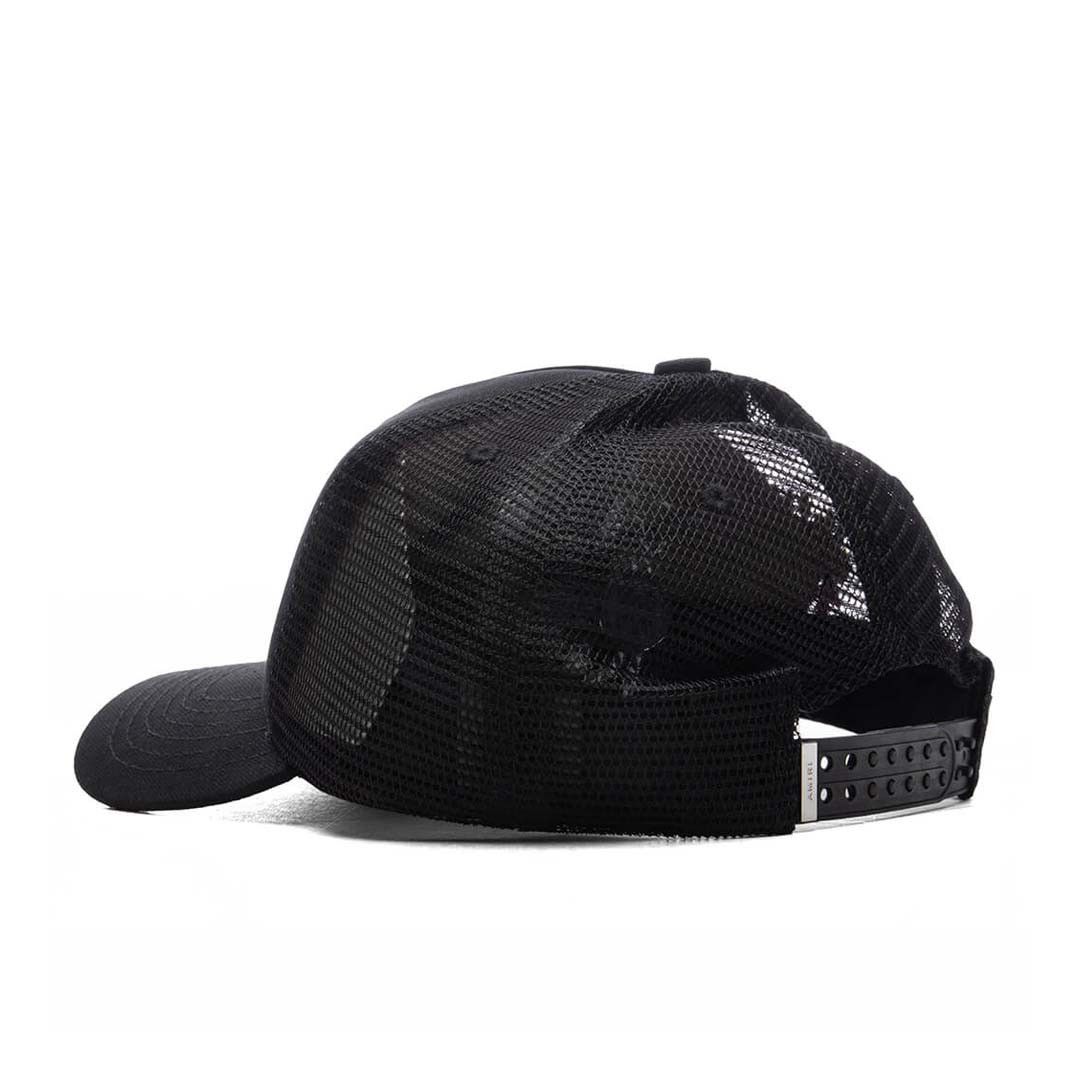 Amiri Sinners Trucker Hat Black Size ONE SIZE - 2 Thumbnail