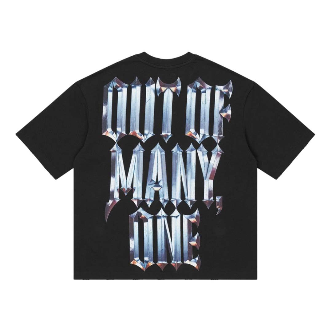 Godspeed Chrome Motto Tee Black Size US M / EU 48-50 / 2 - 2 Thumbnail