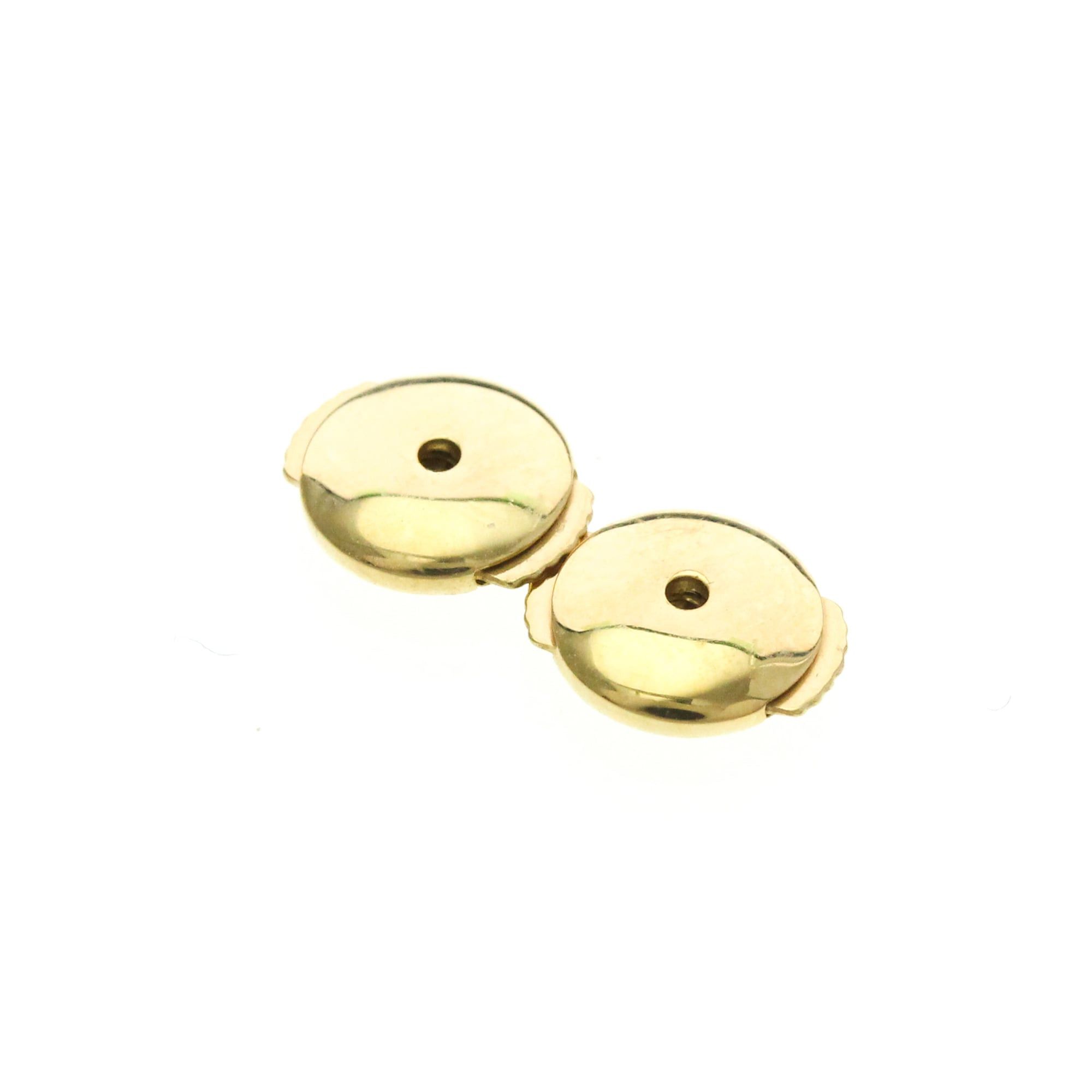 Cartier Cartier Trinity De Cartier No Stone Yellow Gold (18K),Pink Gold (18K),White Gold (18K) Half Hoop Earrings Gold Size ONE SIZE - 14 Thumbnail