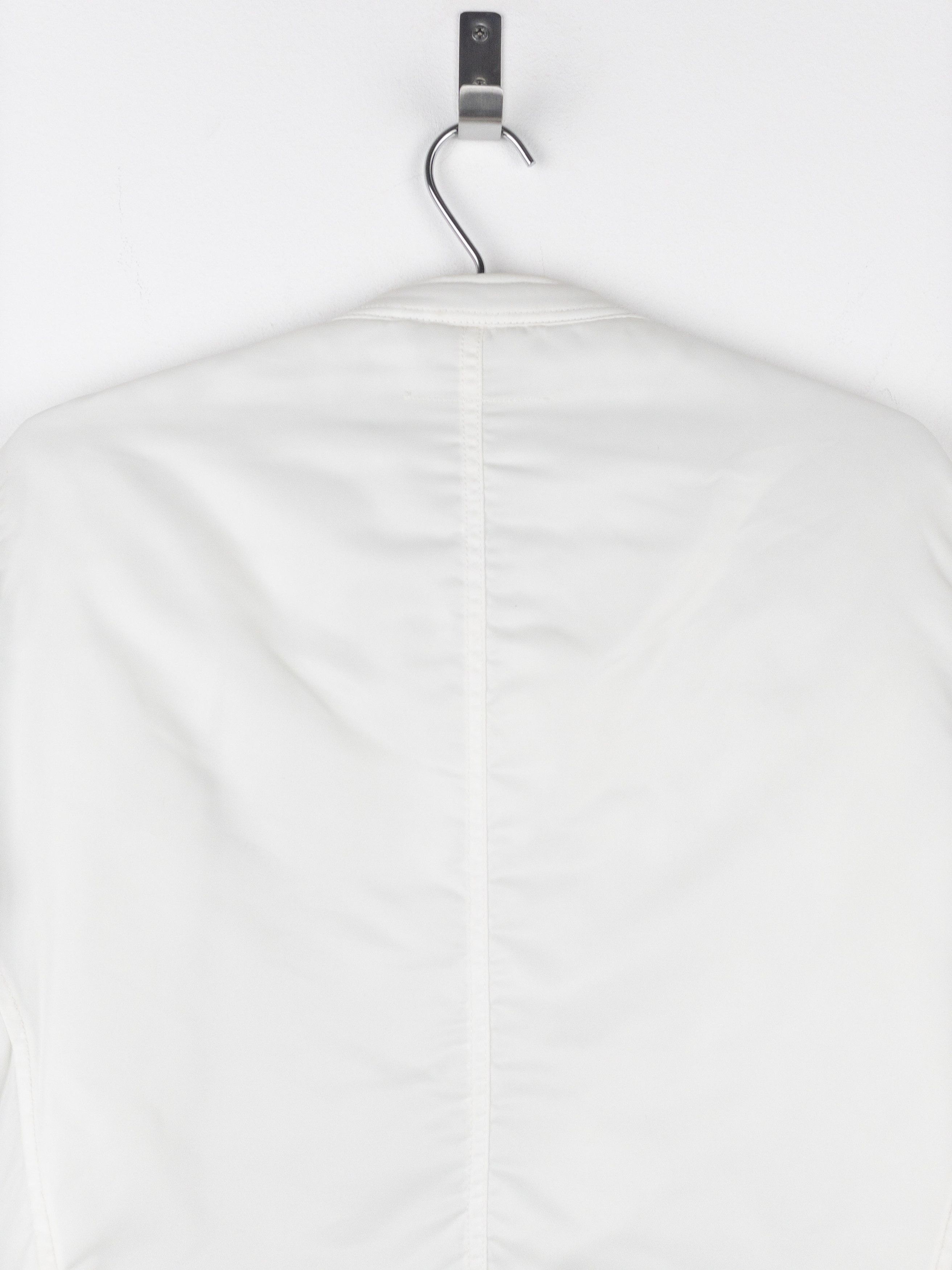 Maison Margiela MM6 AW19 5-Zip Puffer Biker Jacket Size US L / EU 52-54 / 3 - 10 Thumbnail