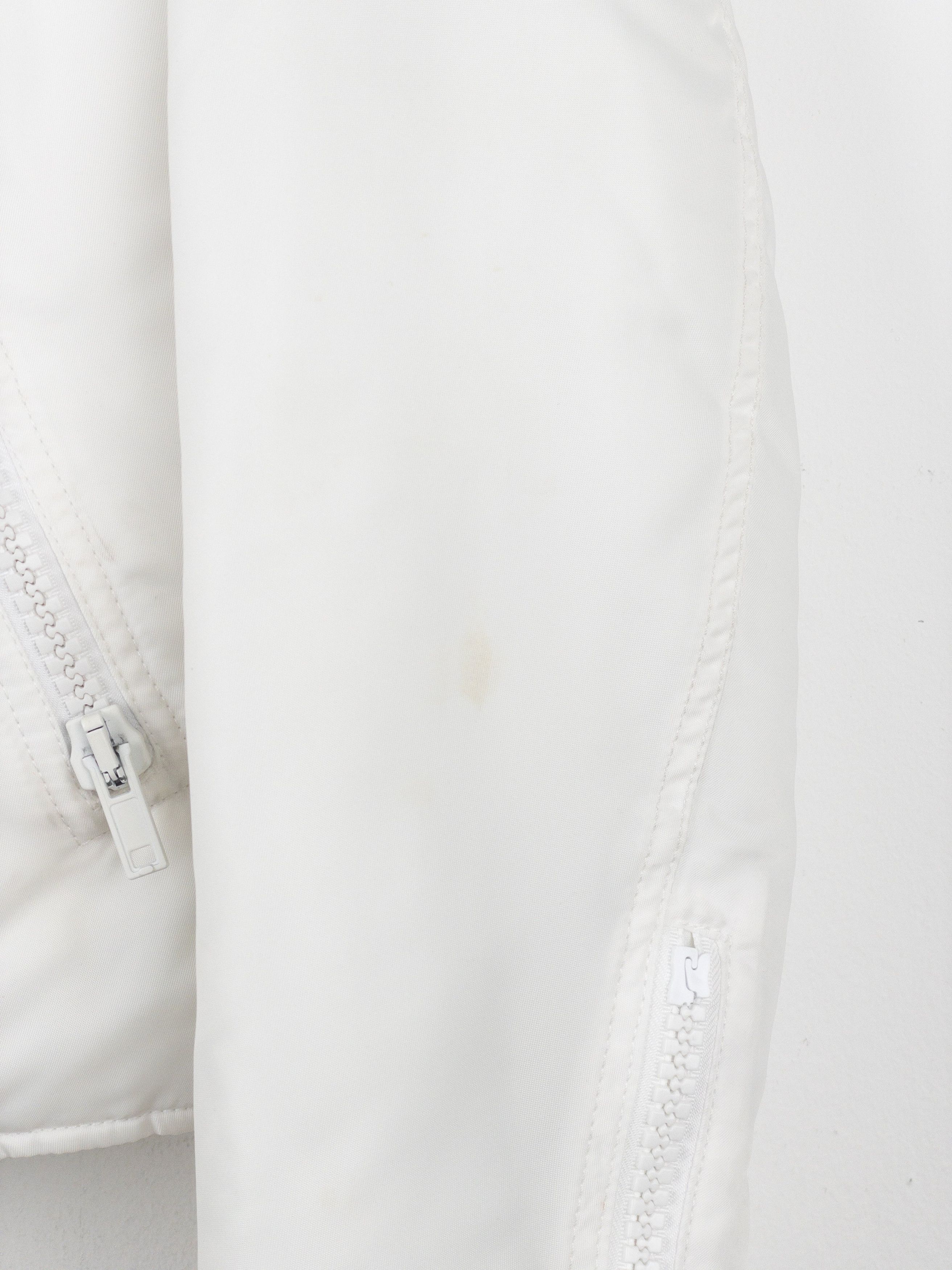 Maison Margiela MM6 AW19 5-Zip Puffer Biker Jacket Size US L / EU 52-54 / 3 - 16 Thumbnail