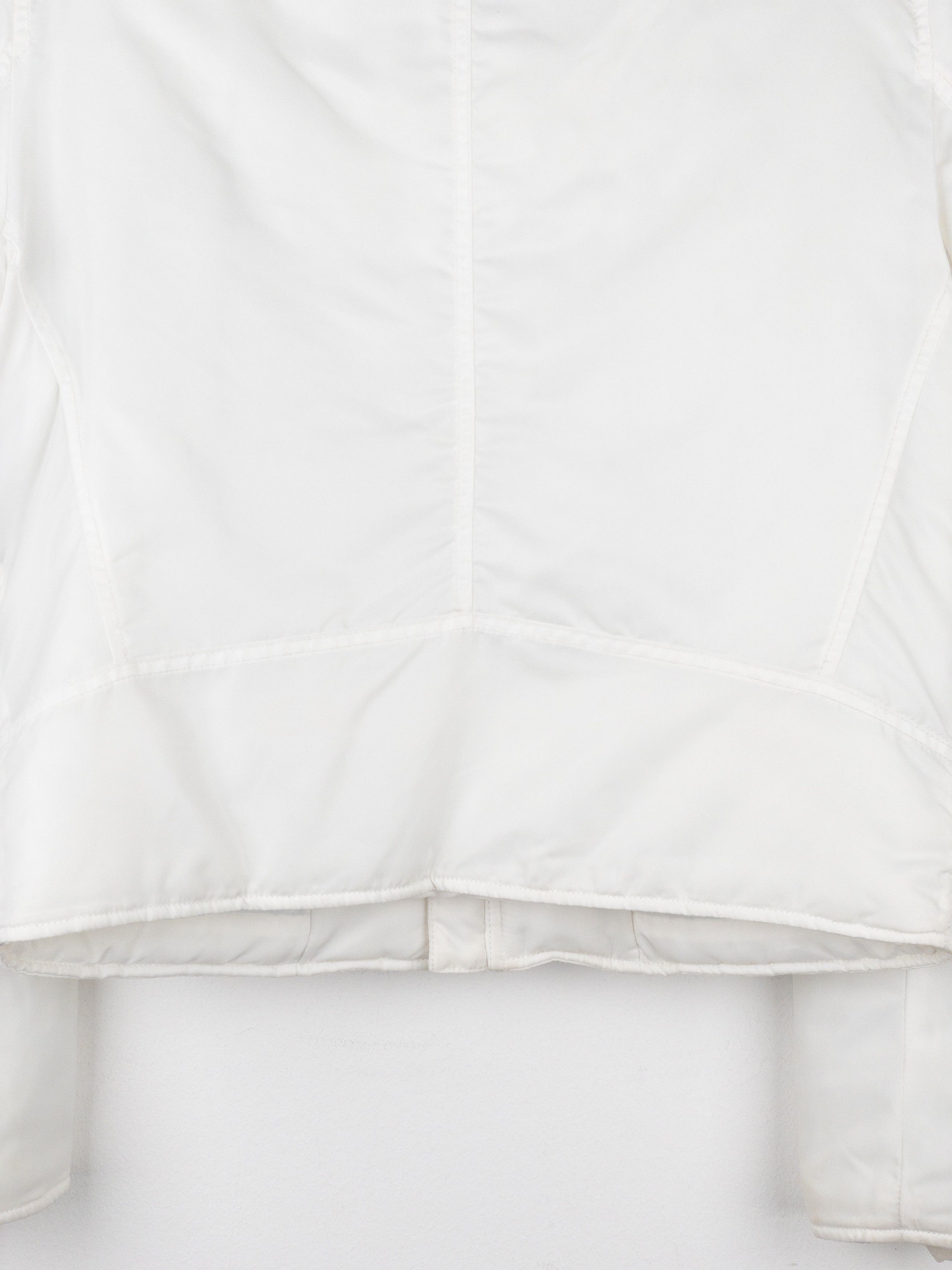 Maison Margiela MM6 AW19 5-Zip Puffer Biker Jacket Size US L / EU 52-54 / 3 - 11 Thumbnail
