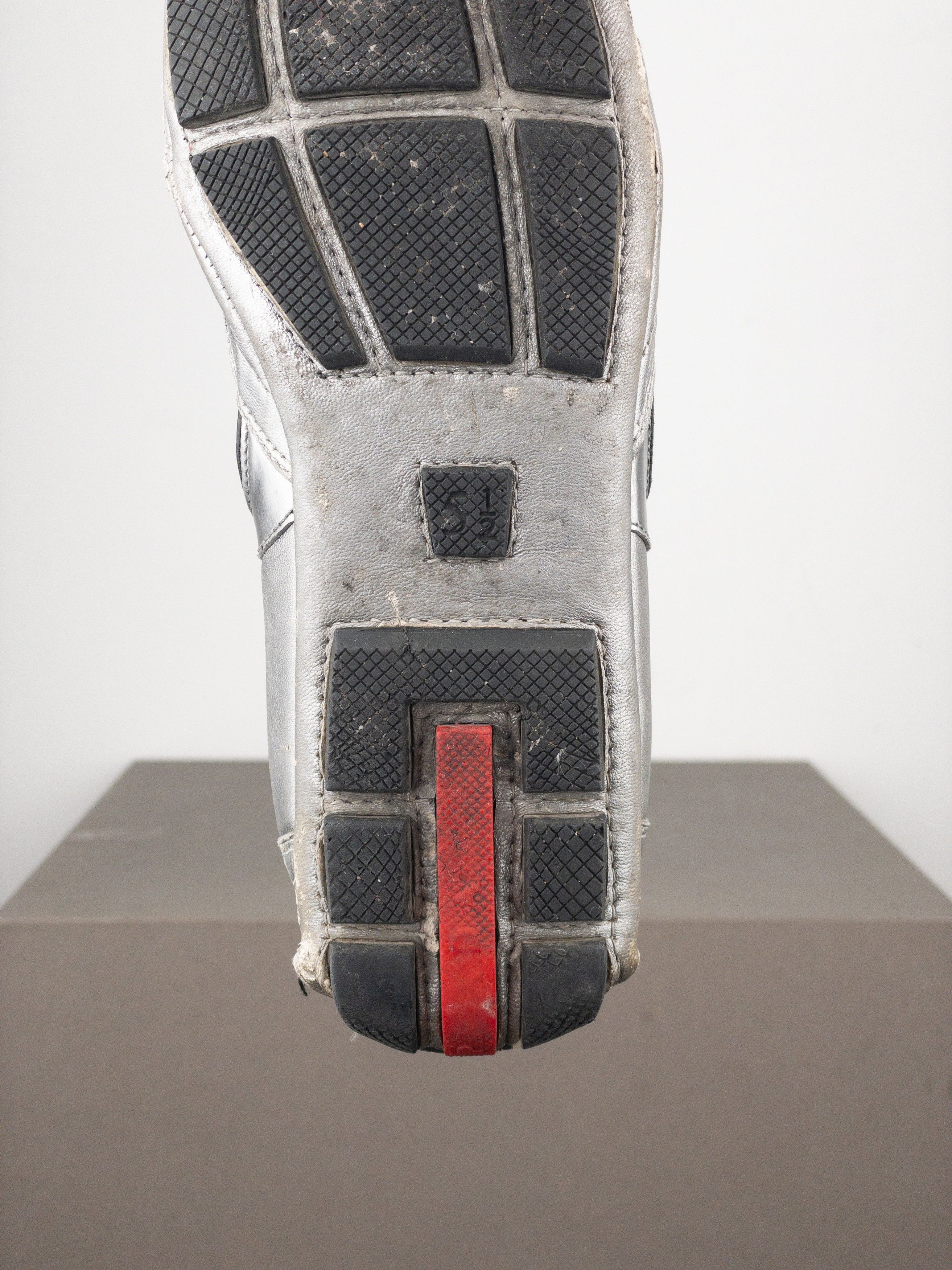 Prada 2000s Monte Carlo Driving Sneakers Size US 5 / IT 35 - 8 Thumbnail